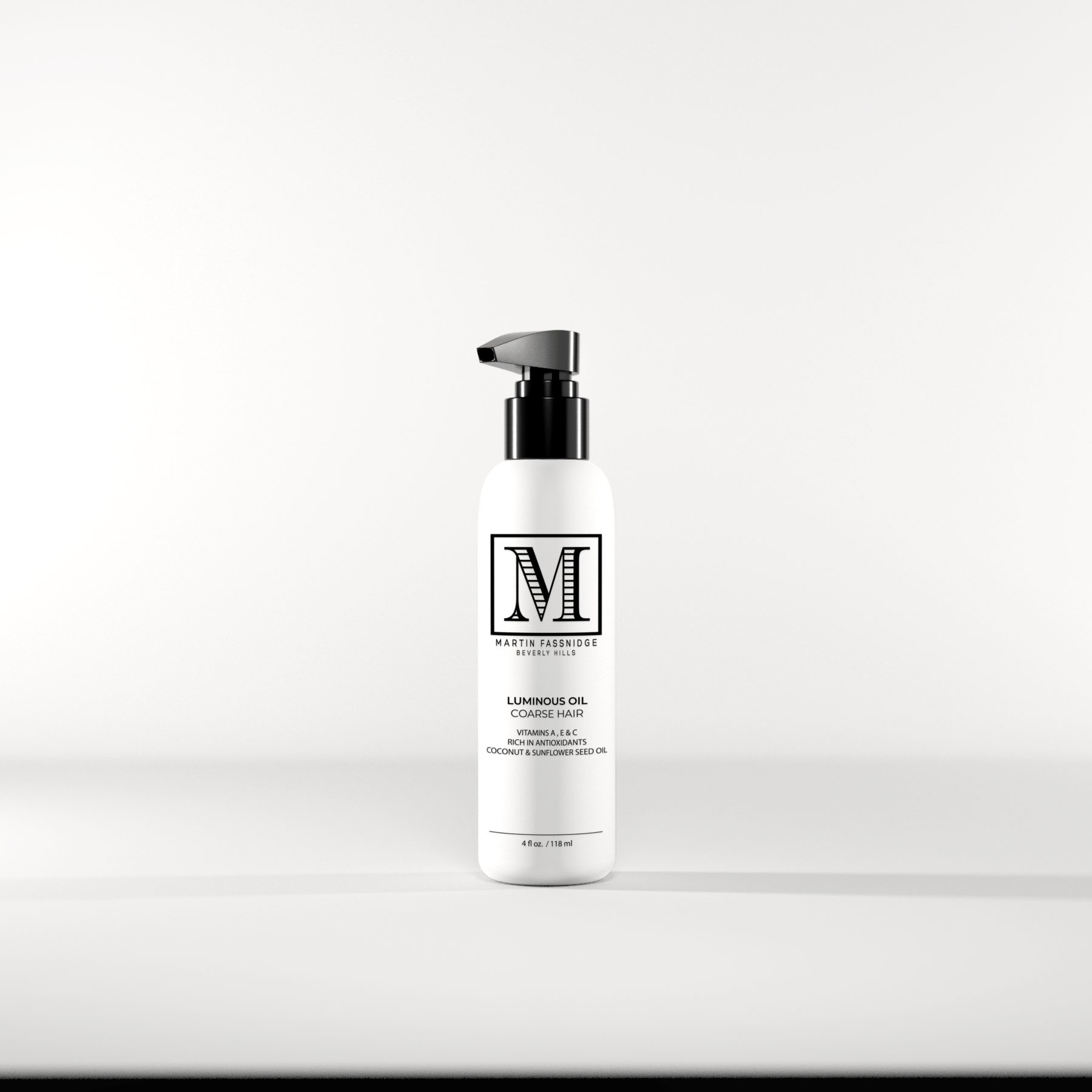 Luminous Oil