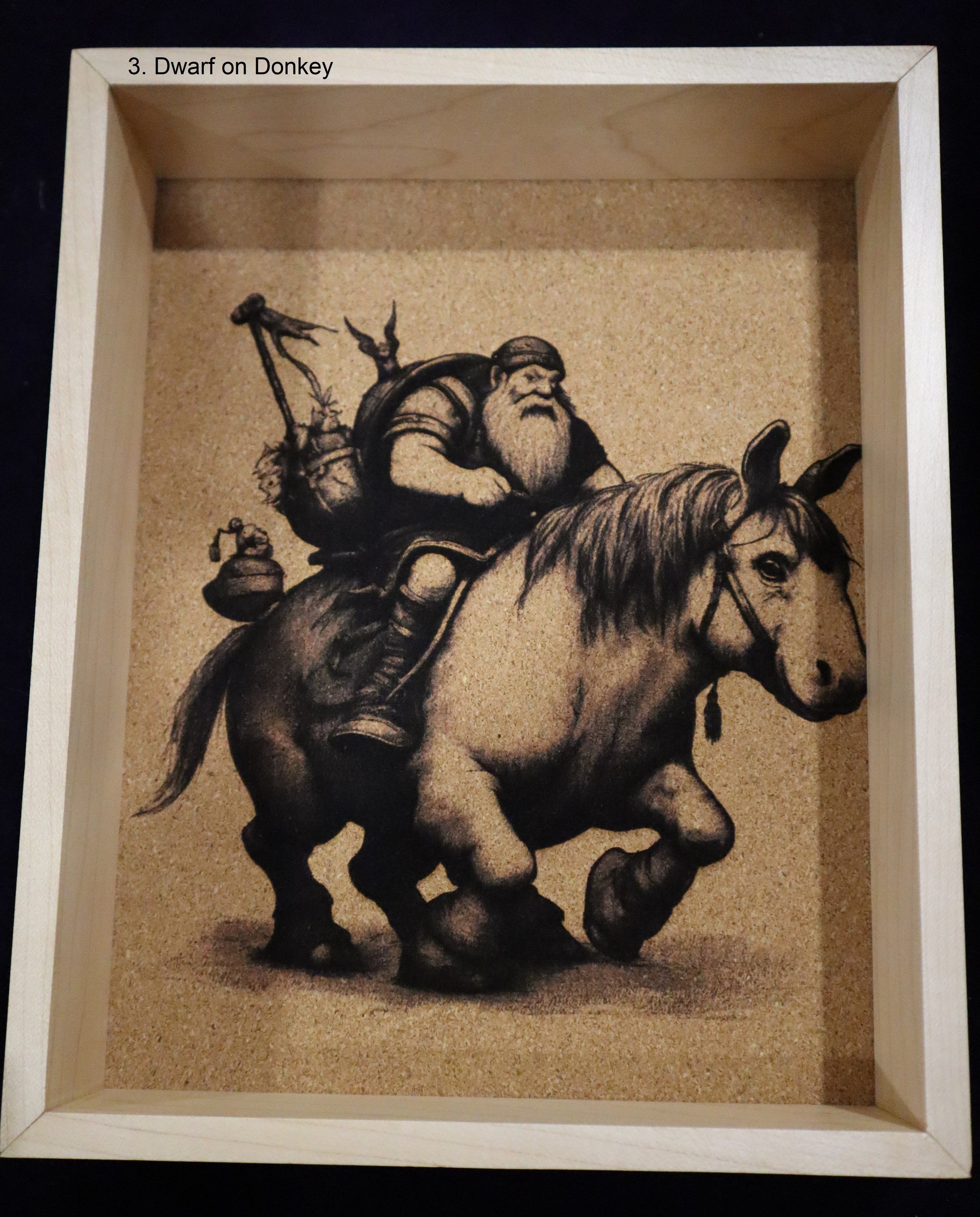Dwarf on donkey-.jpg