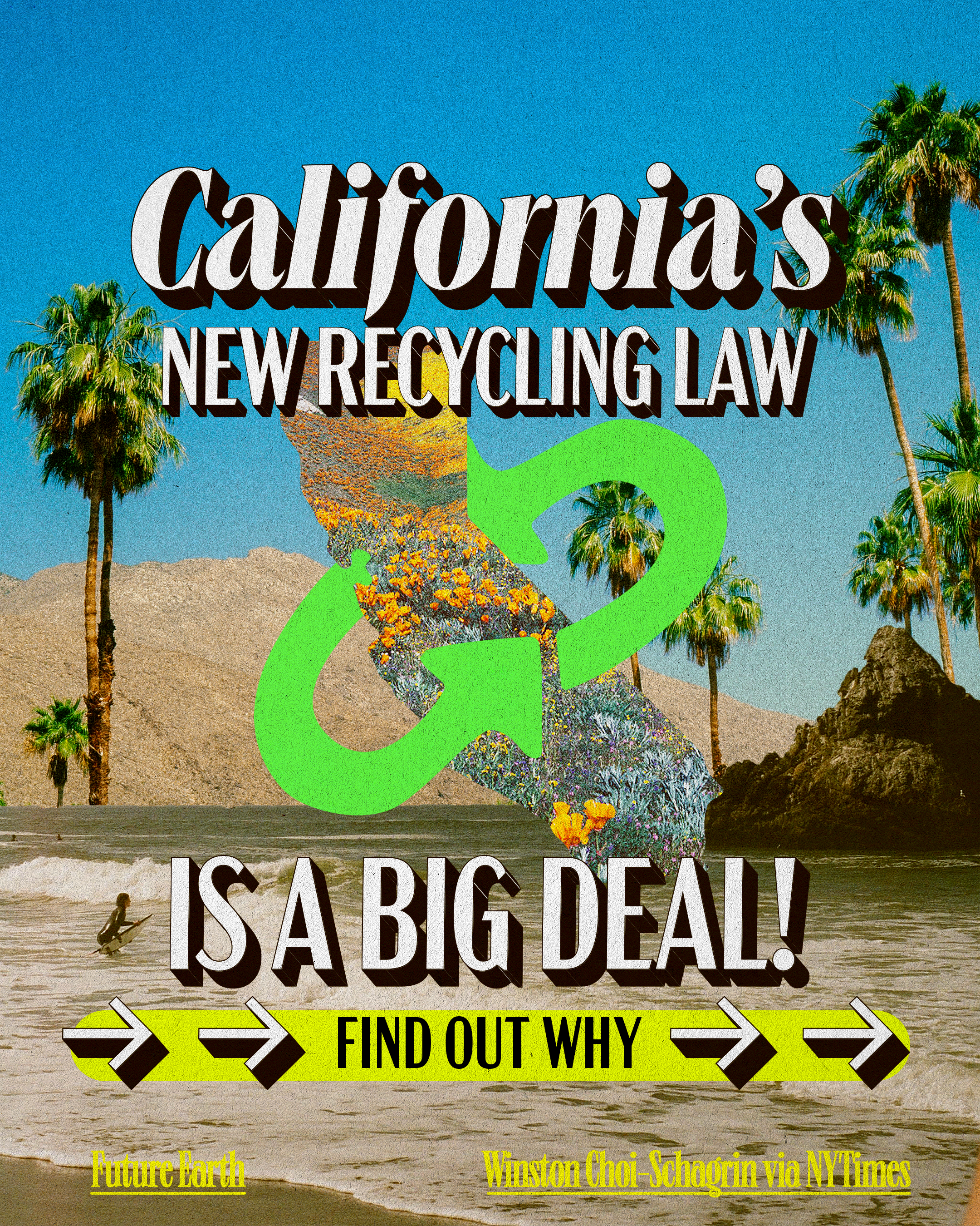 California Recycling Law