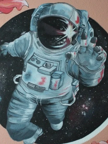 Armchair Astronaut