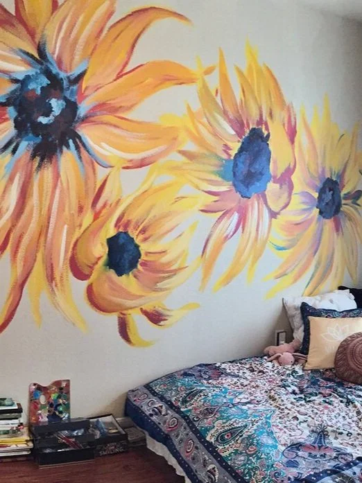 Apartment Sunflowers