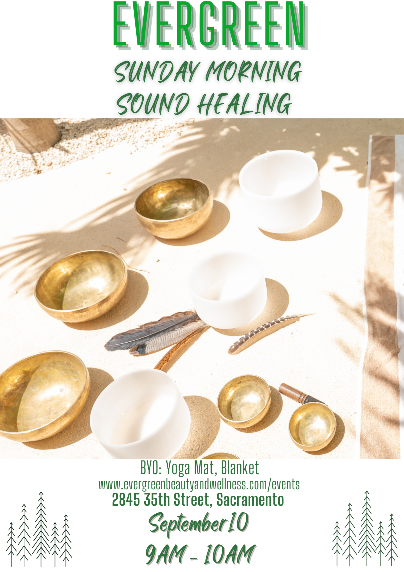 Sunday Morning Sound Healing (Copy)