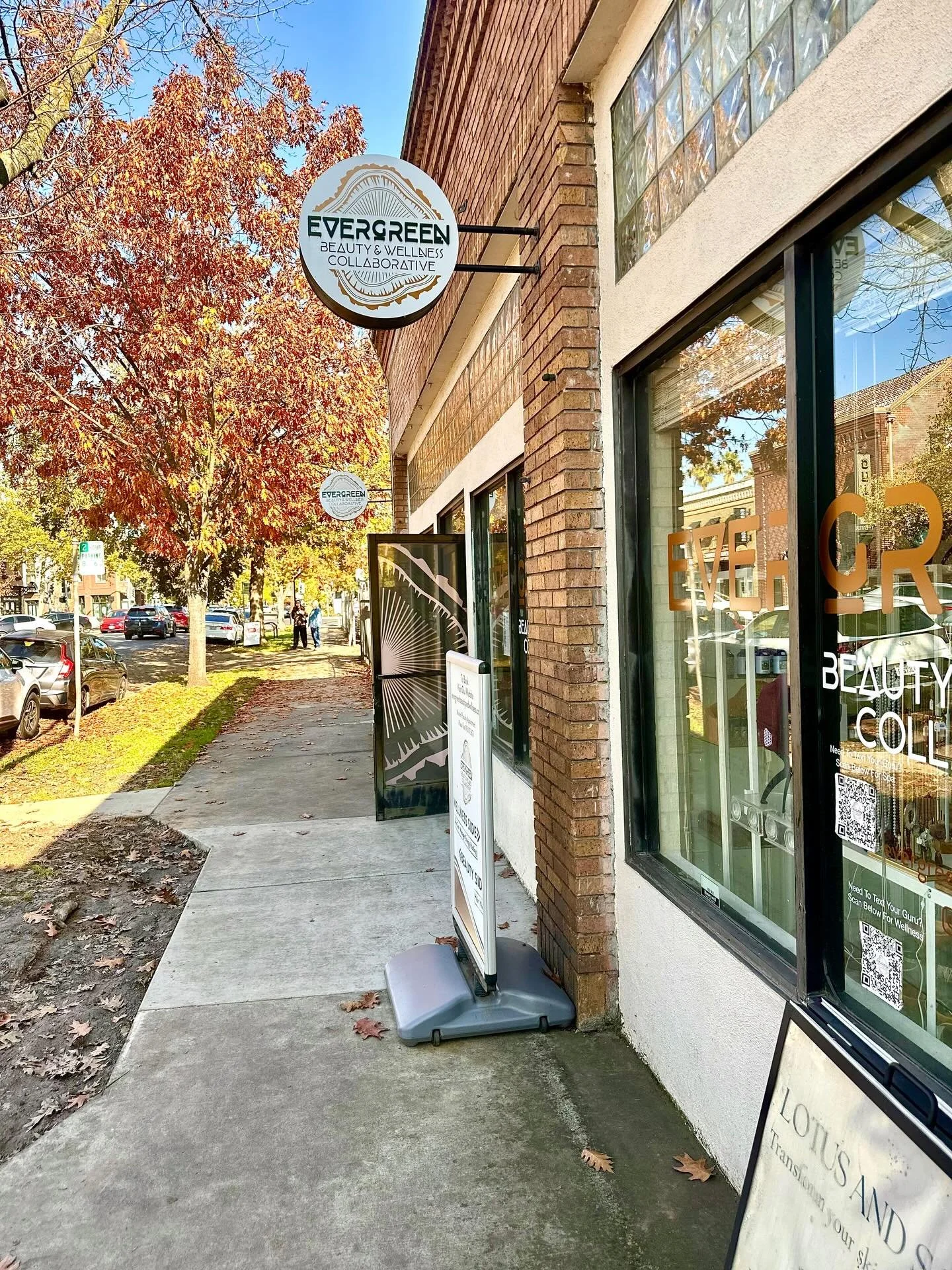 Thanksgiving week gratitude ✨
To our clients, friends, and everyone who has supported Evergreen &mdash; thank you for being part of our journey. We&rsquo;re honored to care for you and grow with you. 🤎🍂