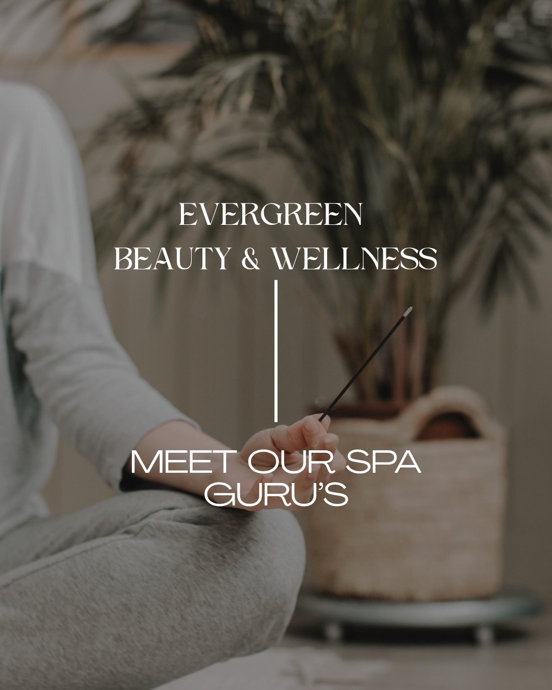 You&rsquo;re in the best hands 🧖🏼&zwj;♀️
Get to know the estheticians within Evergreen &amp; follow their journeys. 

🍑@peachy_rose_esthetics 
🪷@mindfulaesthetician 
✨@miranda.evergreen