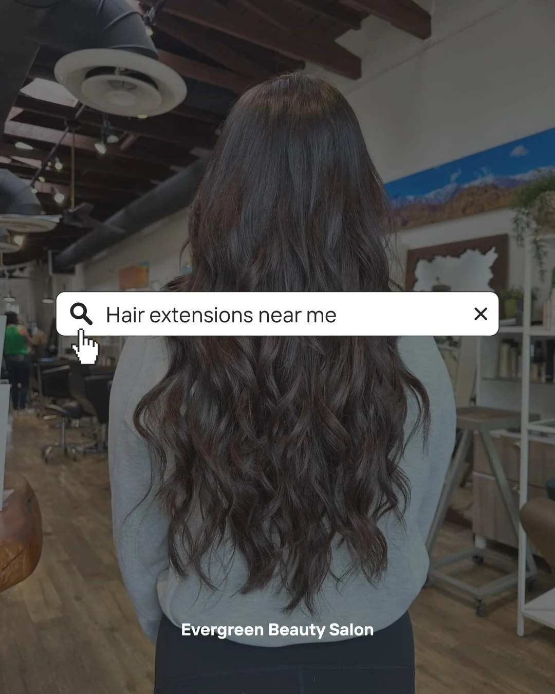 Length, but make it feel like yours ✨
Soft, seamless, and intentionally blended to move with your natural hair. 

Custom toner + tape-in extensions for a finish that feels effortless and lived-in.

Stylist: @joleywhaleyhair 

#sacramentohairextension