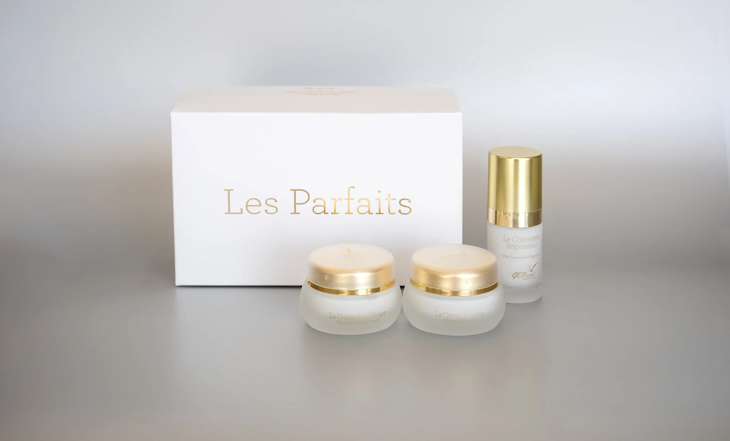 GERnétic Les Parfait Coffret - Luxury Gift Box