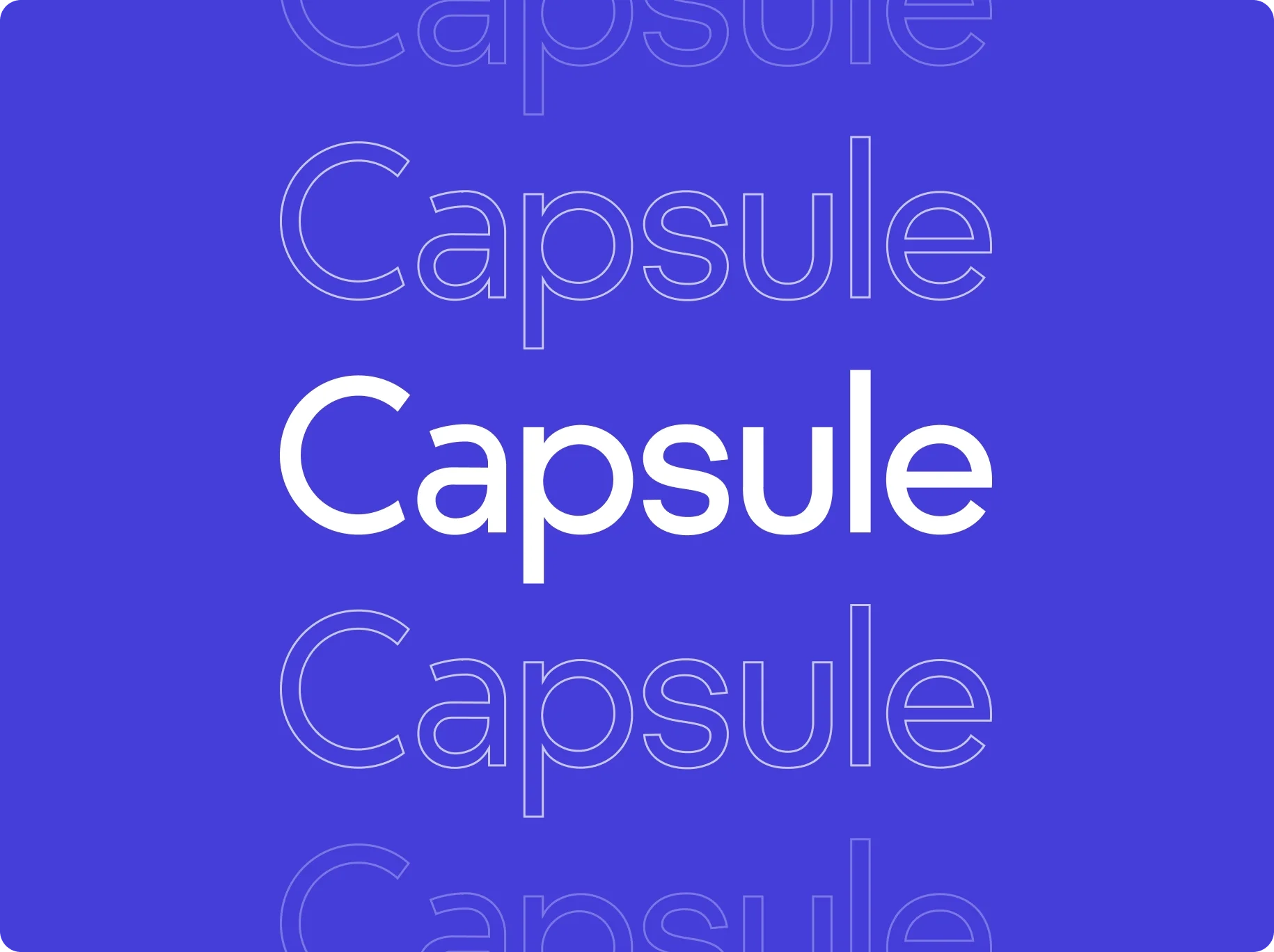 Capsule - nowe rozwiązanie w Velg