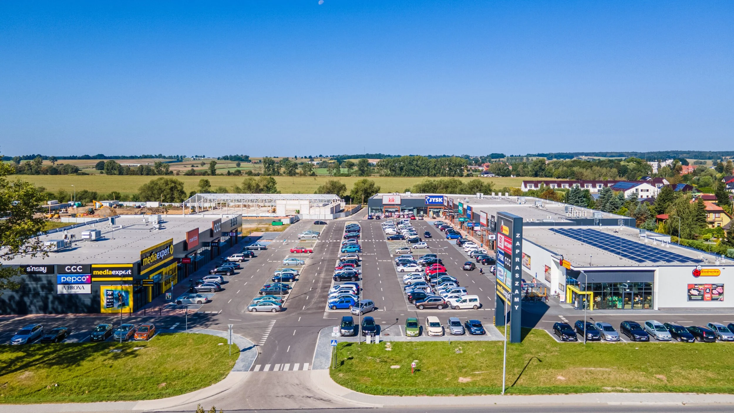 SMART PARK / RG LEASING