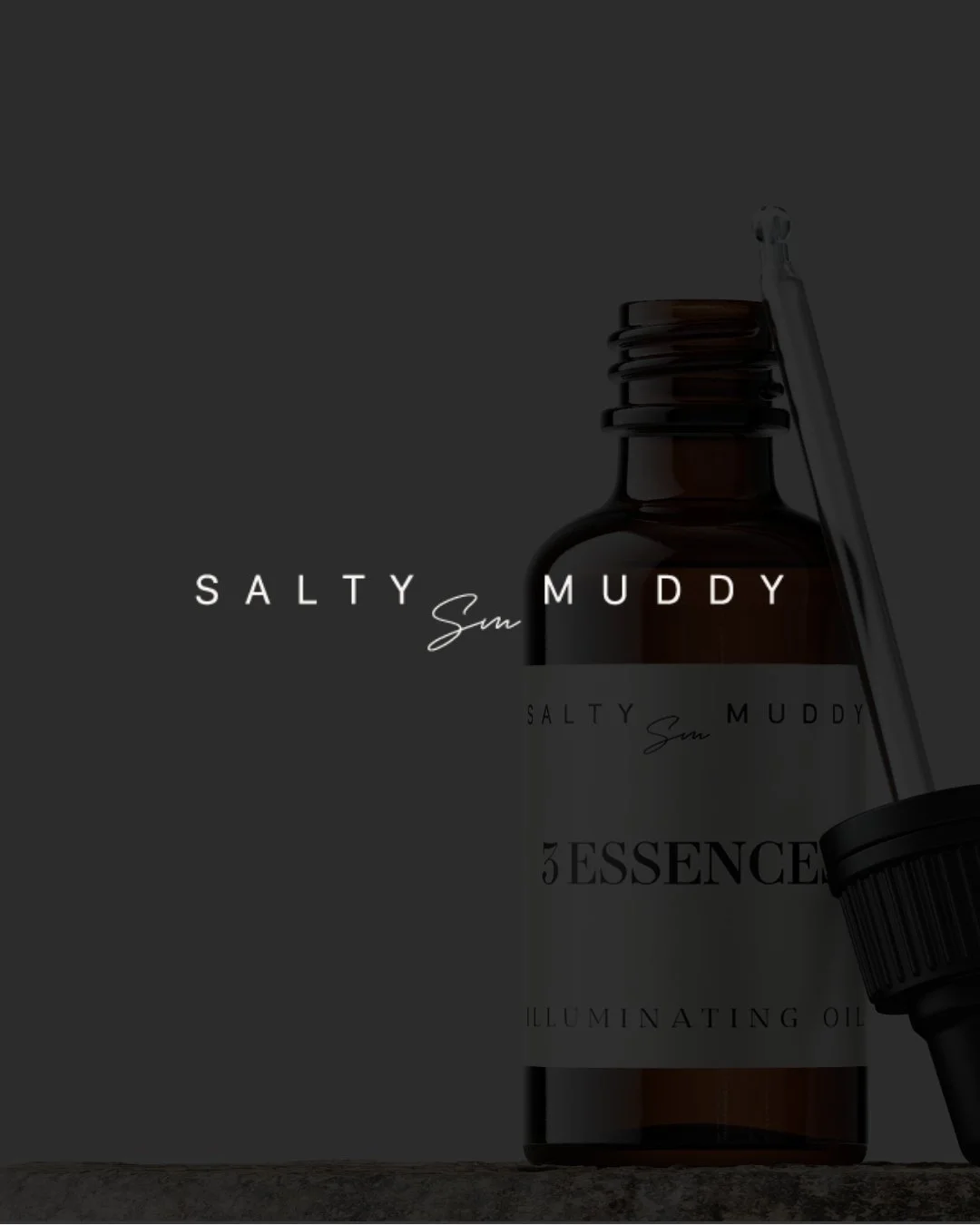 Designing is one thing.
Seeing it become a real product is another.

More soon.

organic oil branding
packaging design concept
brand identity design