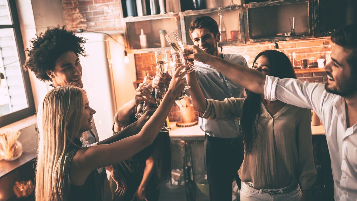 5 Things / Cheers