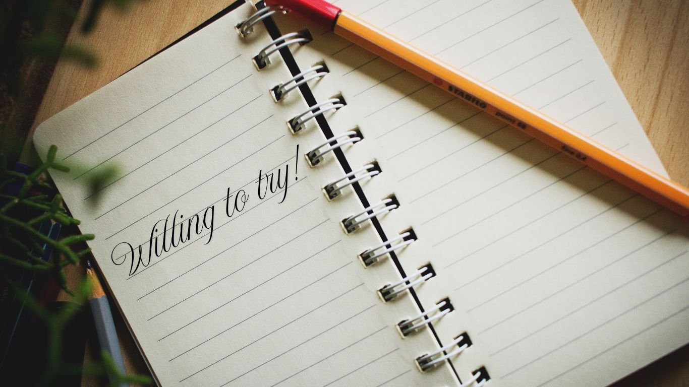 5 Things / Willing