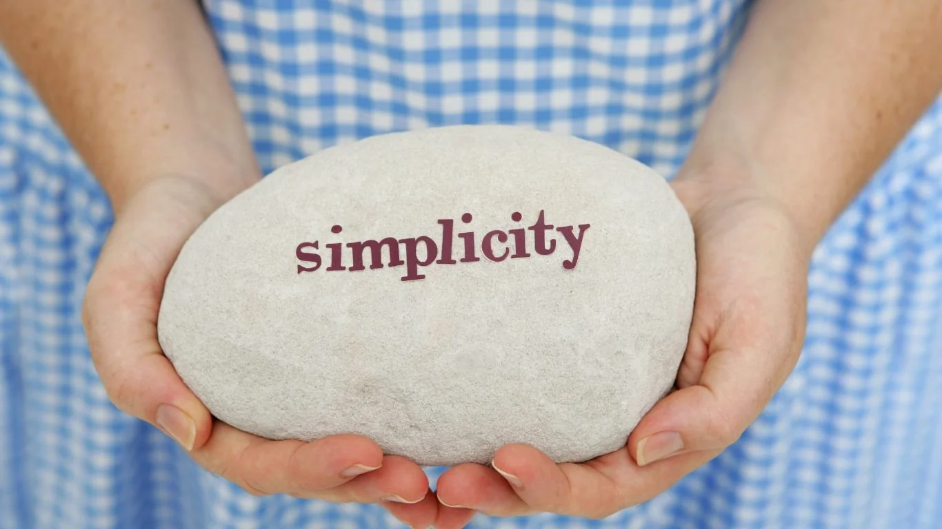 5 Things / Simplicity