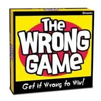 5 Things / The Wrong Game