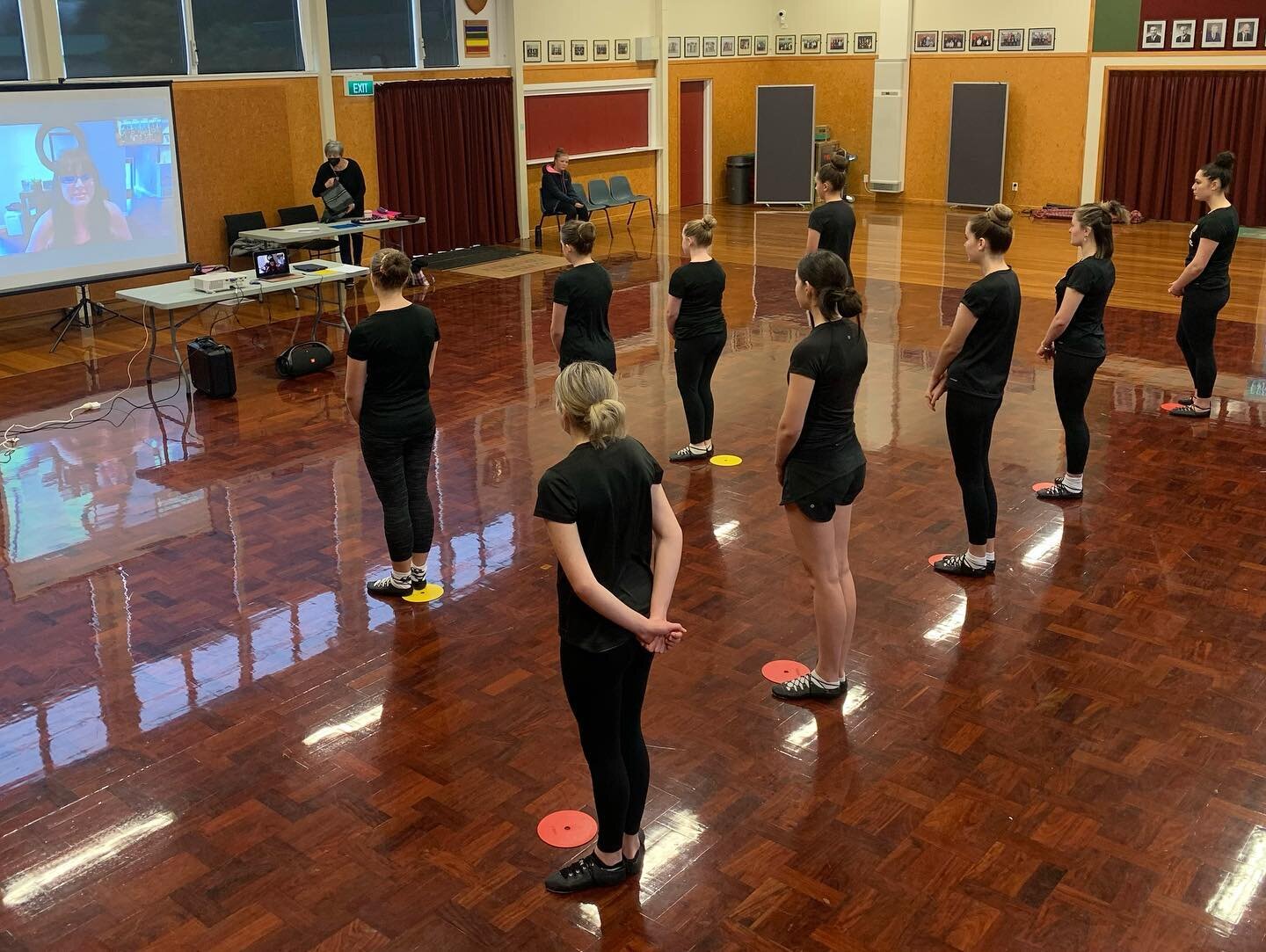 BATD NZ Region Highland Workshop with Joy Tolev 🇨🇦 

We were lucky enough to spend our Sunday with Joy Tolev from Canada for a combined highland workshop with other dance schools from the Lower North Island region. 

These were amazing workshops co