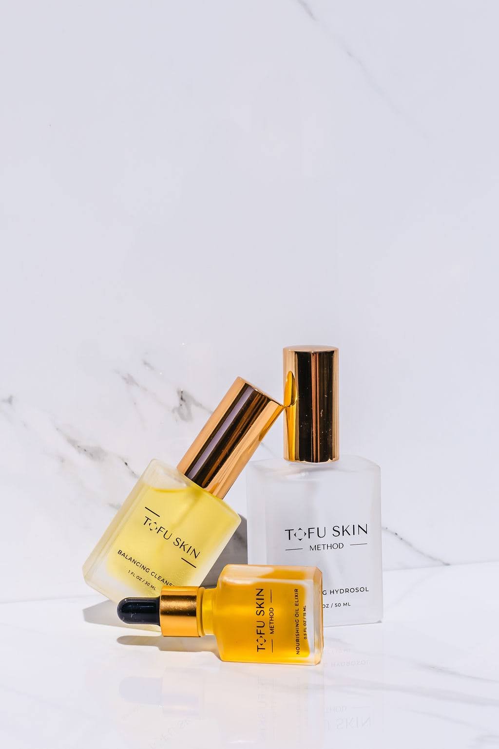 METHOD SET - TRAVEL SIZE