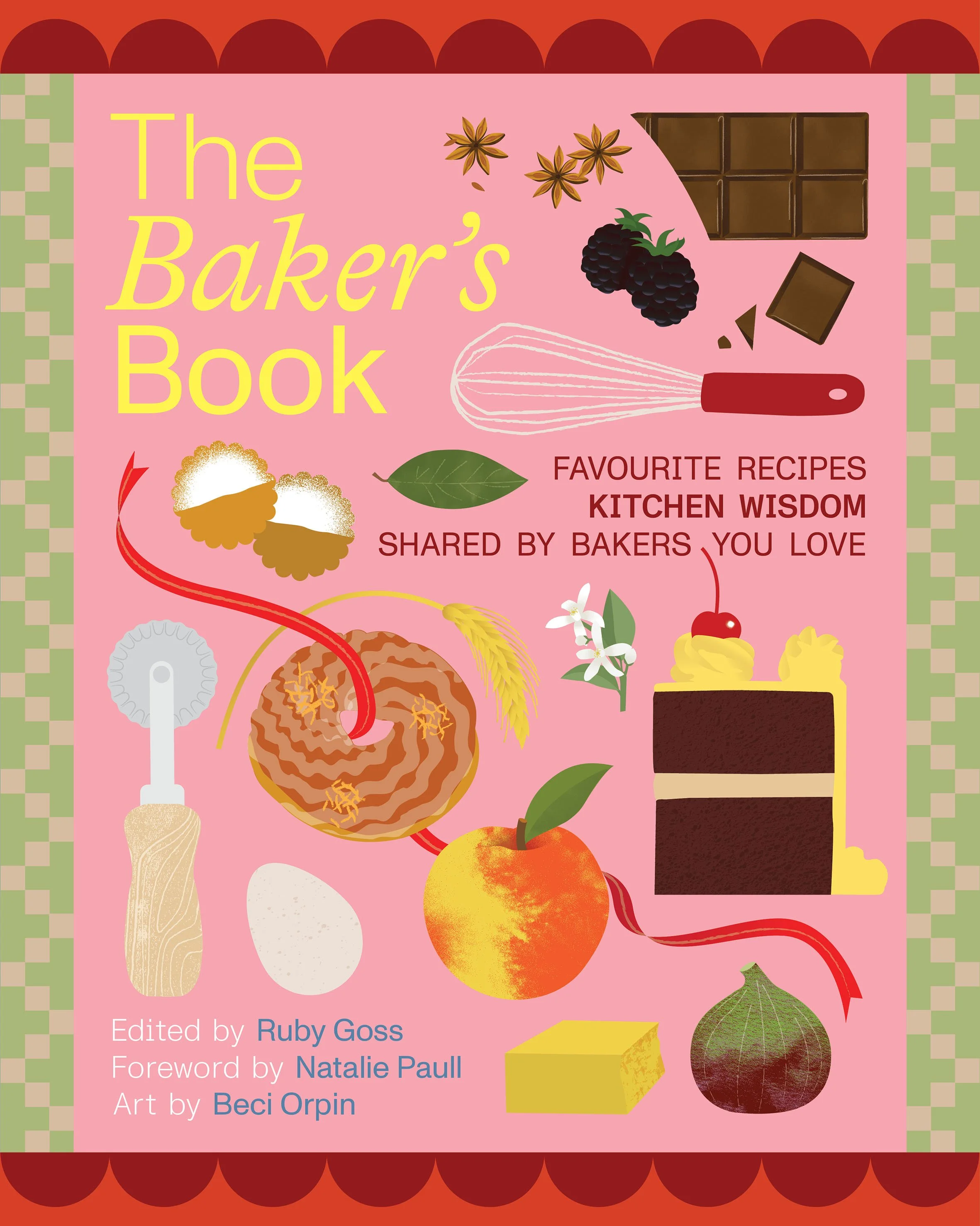 The Bakers' Book