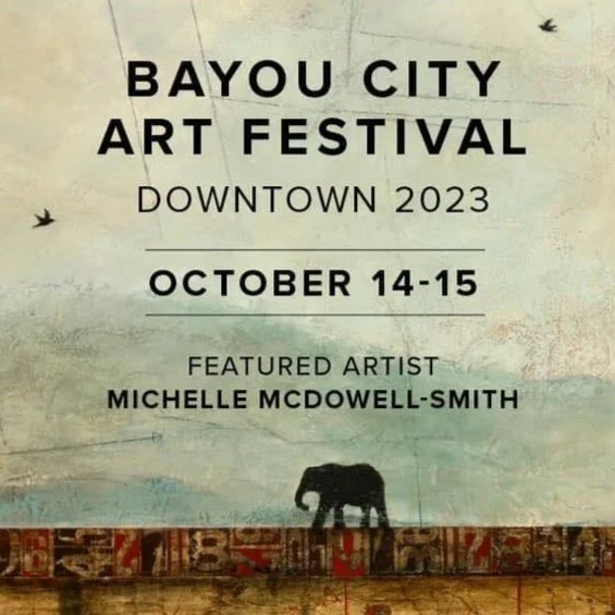 Bayou City Art Festival