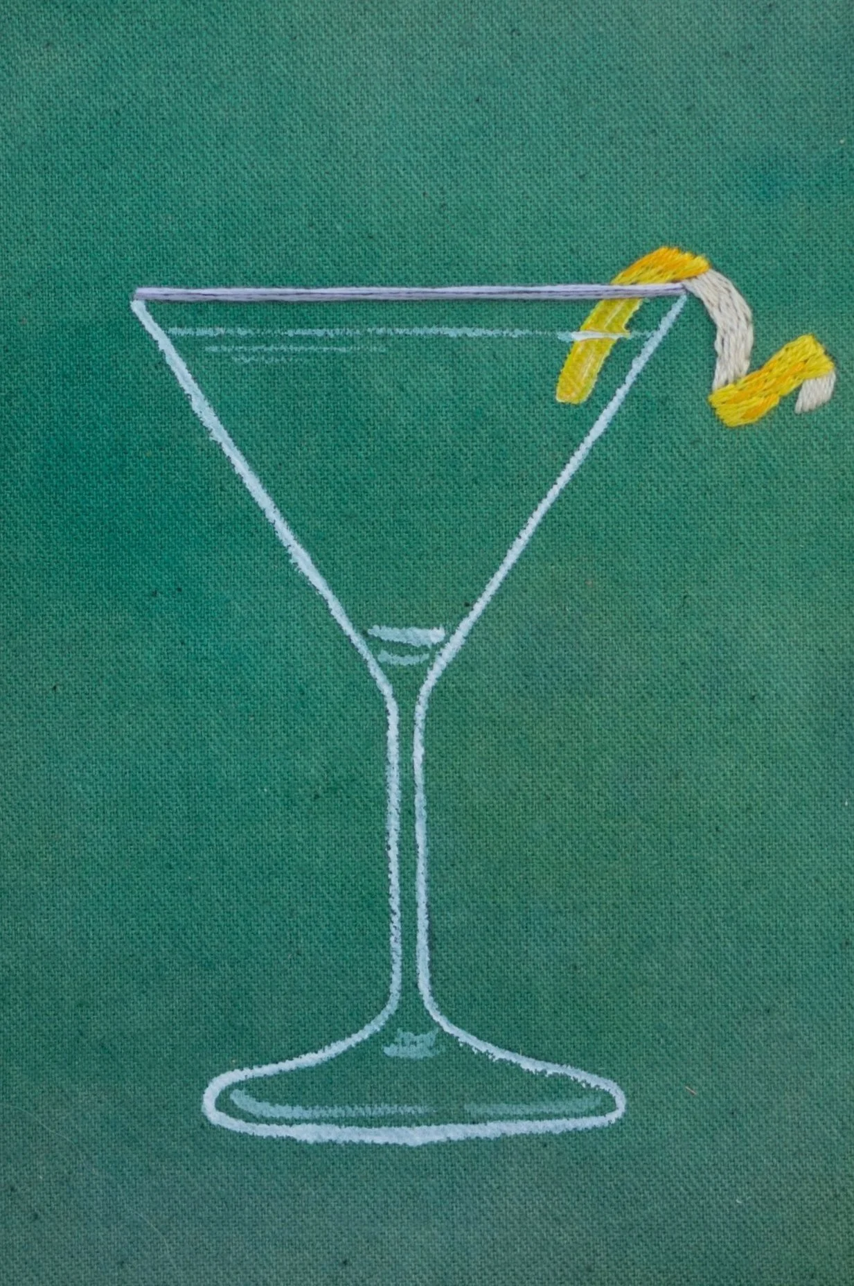 Martini with a Twist