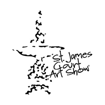 St. James Court Art Show