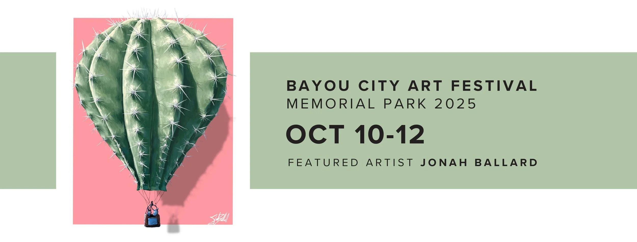 Bayou City Art Festival