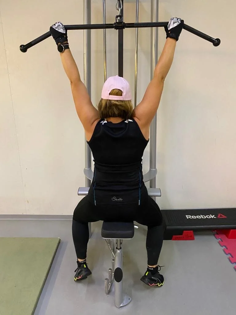 Selkäjumeja ja flunssaa…