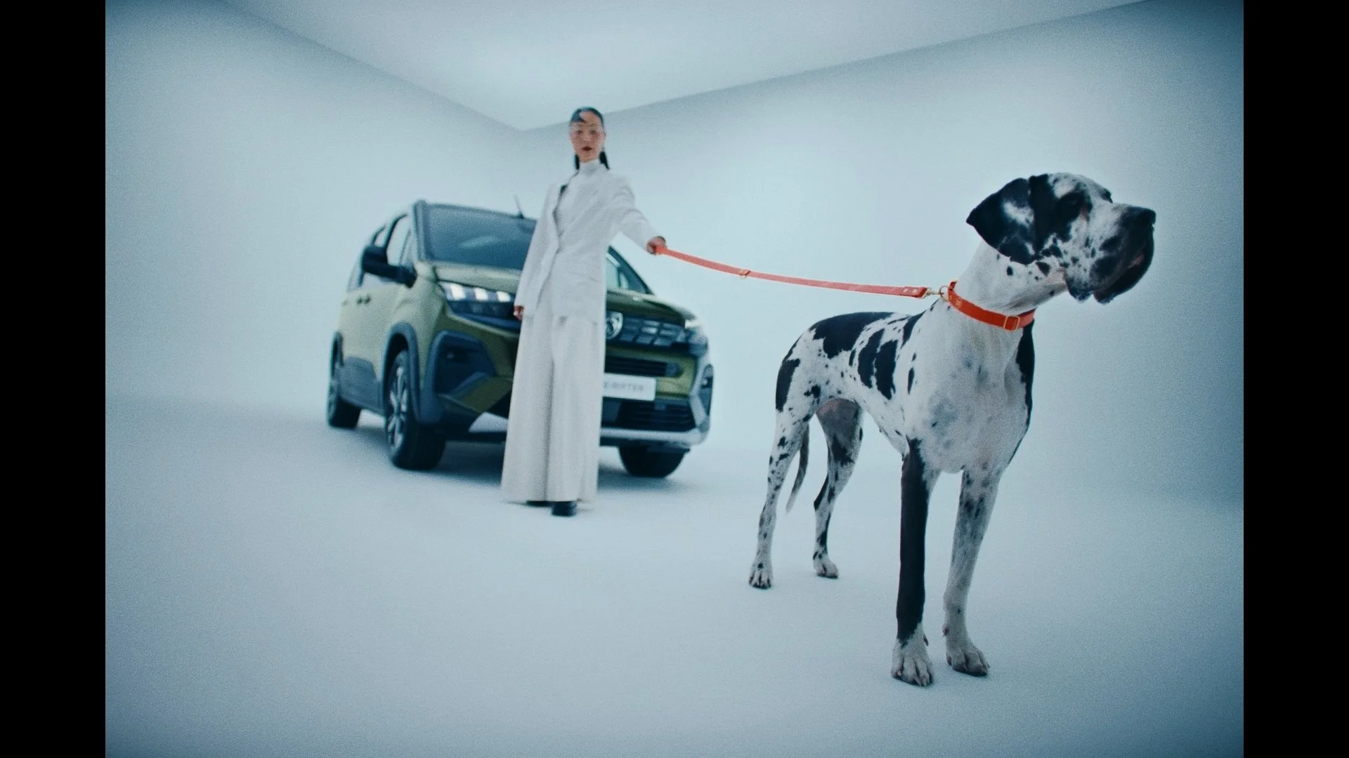 Peugeot - E RIFTER (Dir Colin Solal Cardo)