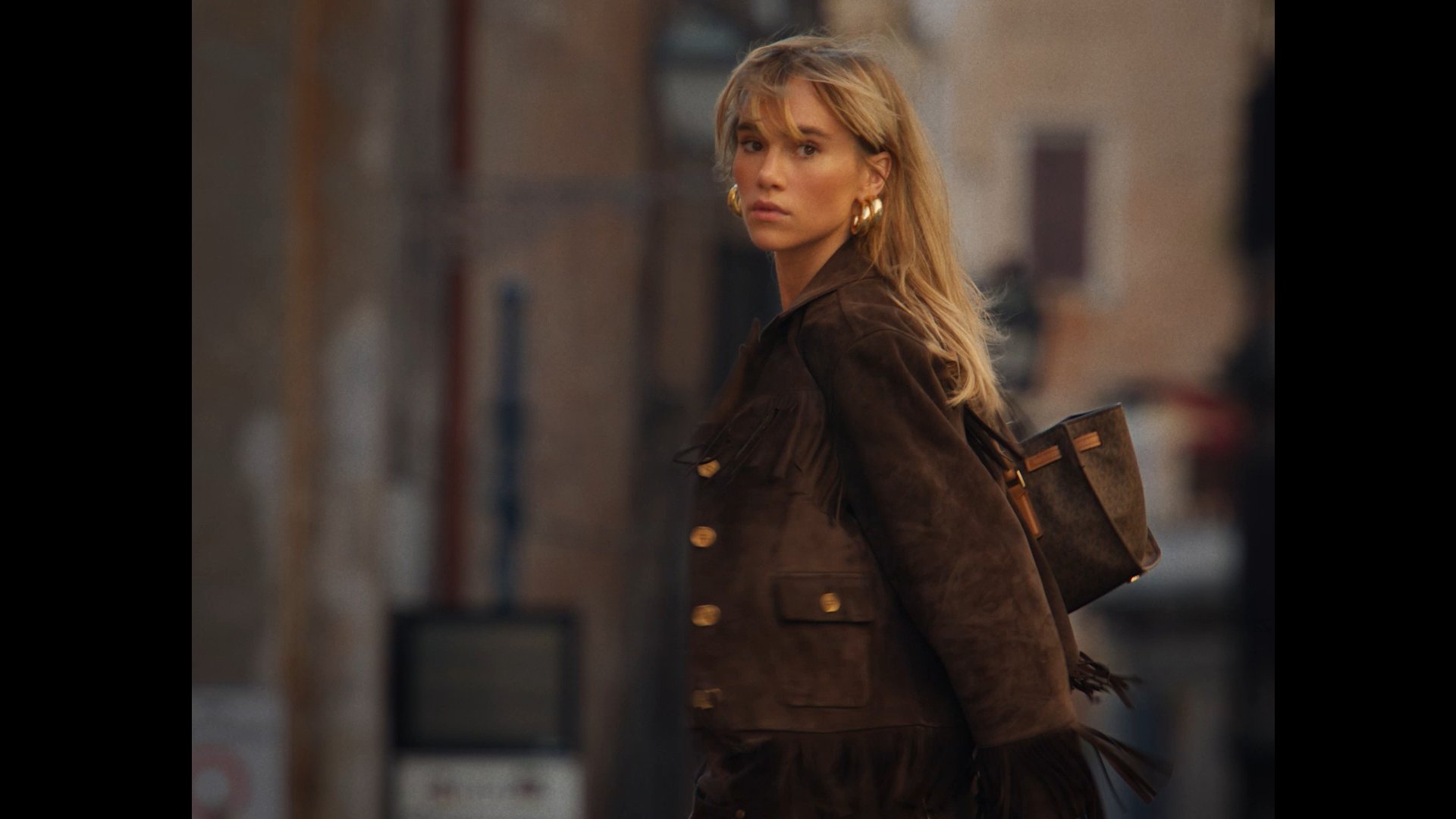 Michael Kors - Suki Waterhouse