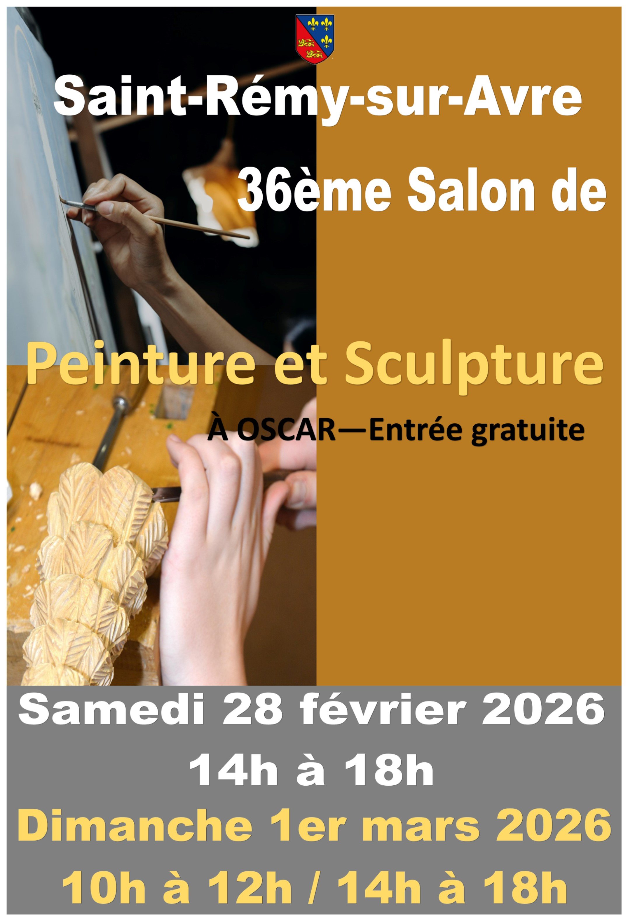Saint Remy sur Avre / 28.02.-01.03.2026