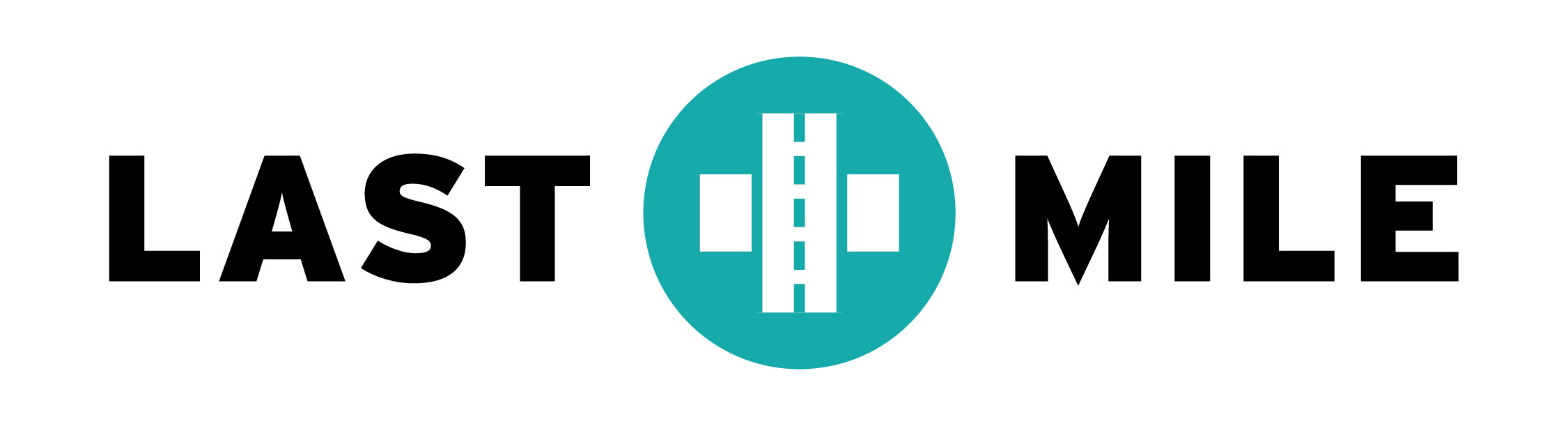 Last Mile horizontal logo in color