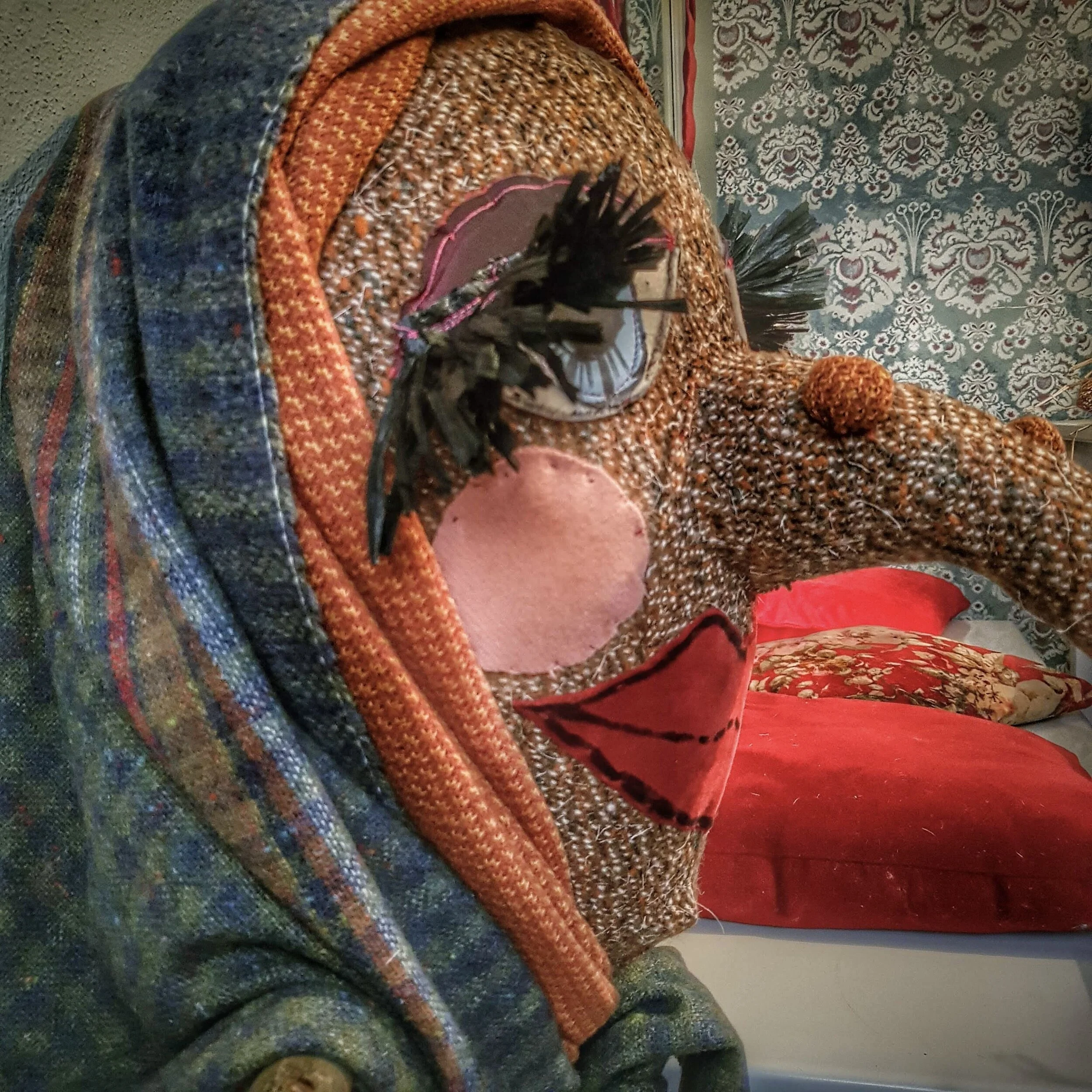 BEFANA - Decorazione da interni