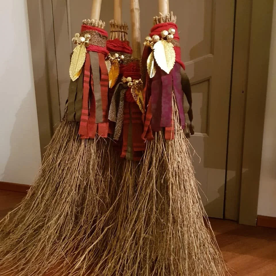 La scopa della befana di Civico vent8