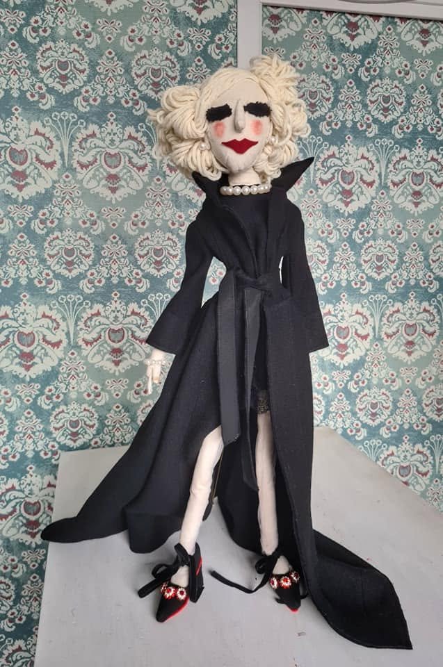 Pupetta Drusilla Foer