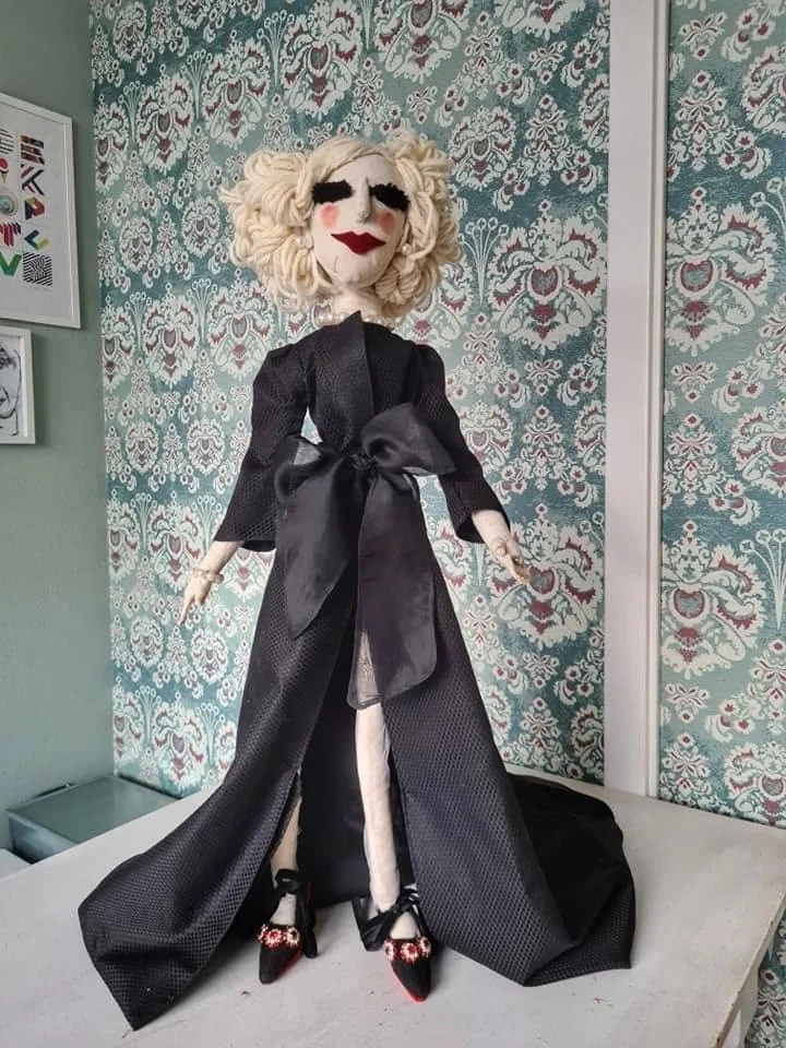 Pupetta Drusilla Foer