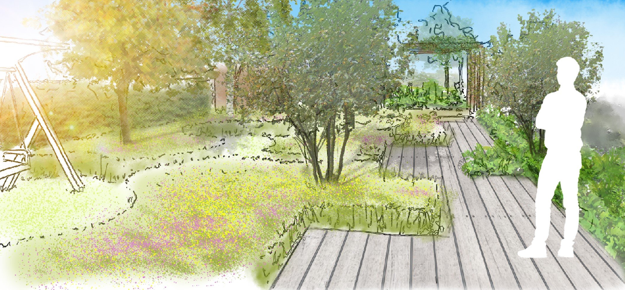 Long City Garden - Bristol
