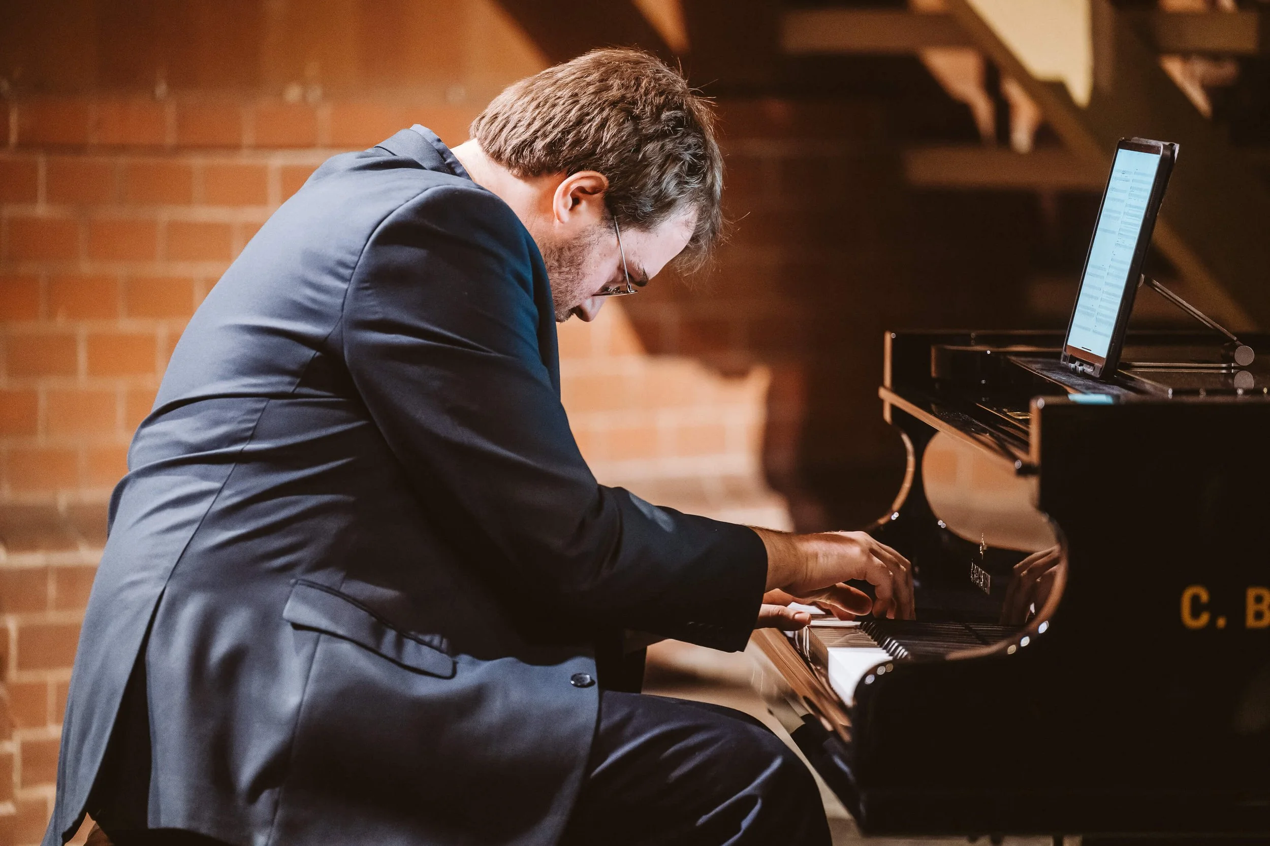 Michael Cohen Weissert Lebensmelodien Konzert am 9. November 2025.jpg