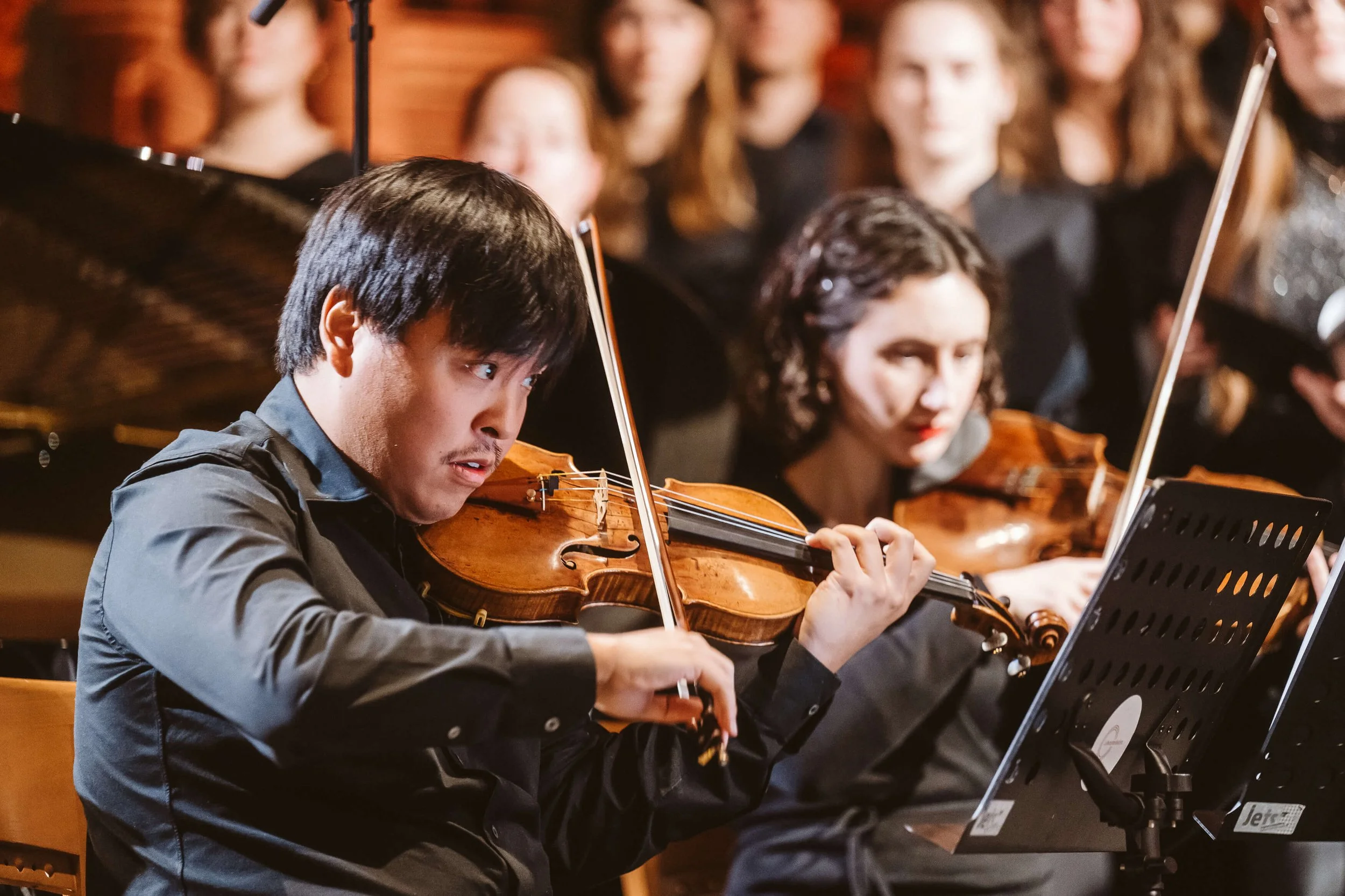 Luke am Lebensmelodien Konzert am 9. November 2025.jpg