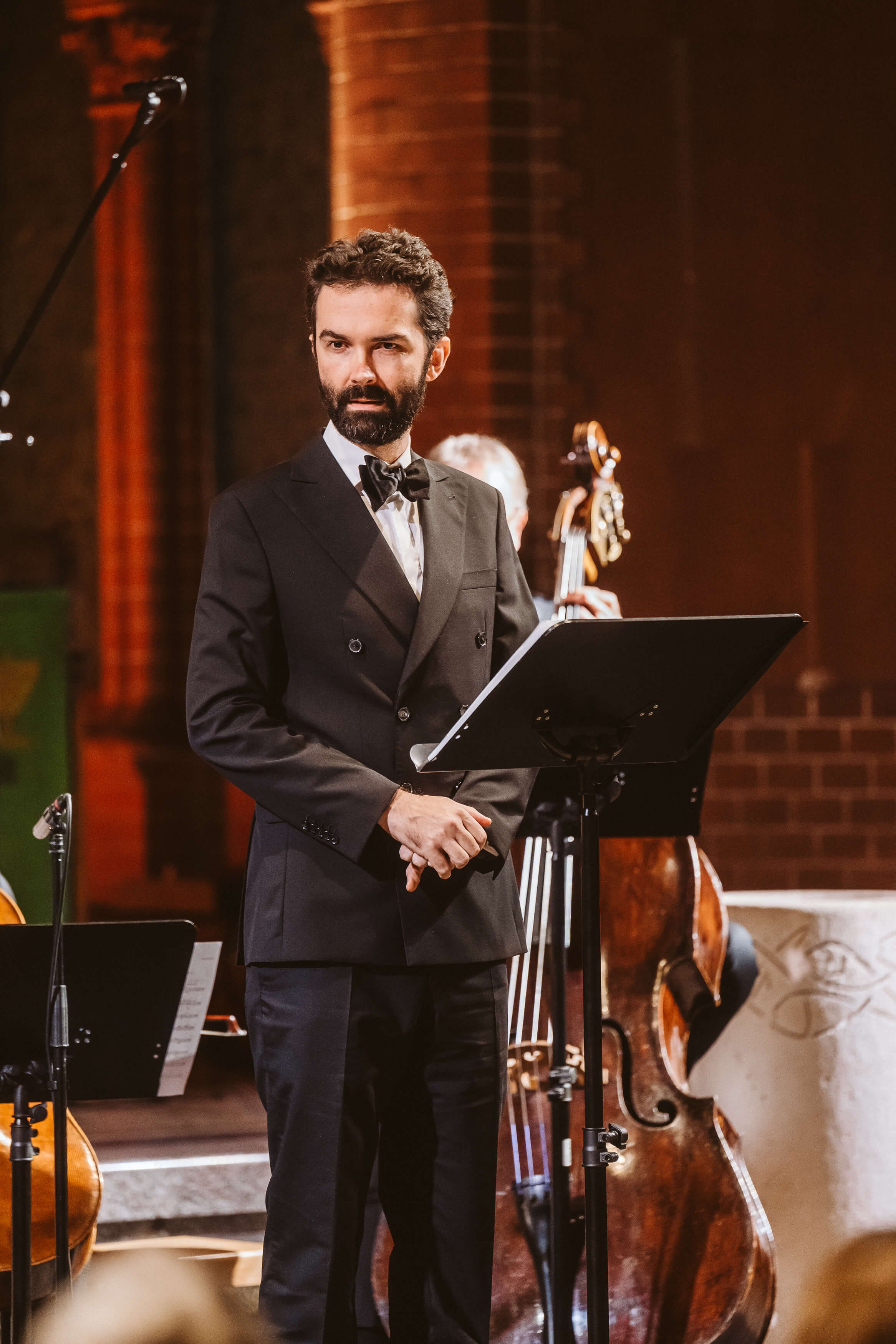 Johm Irvin Lebensmelodien Konzert am 9. November 2025.jpg