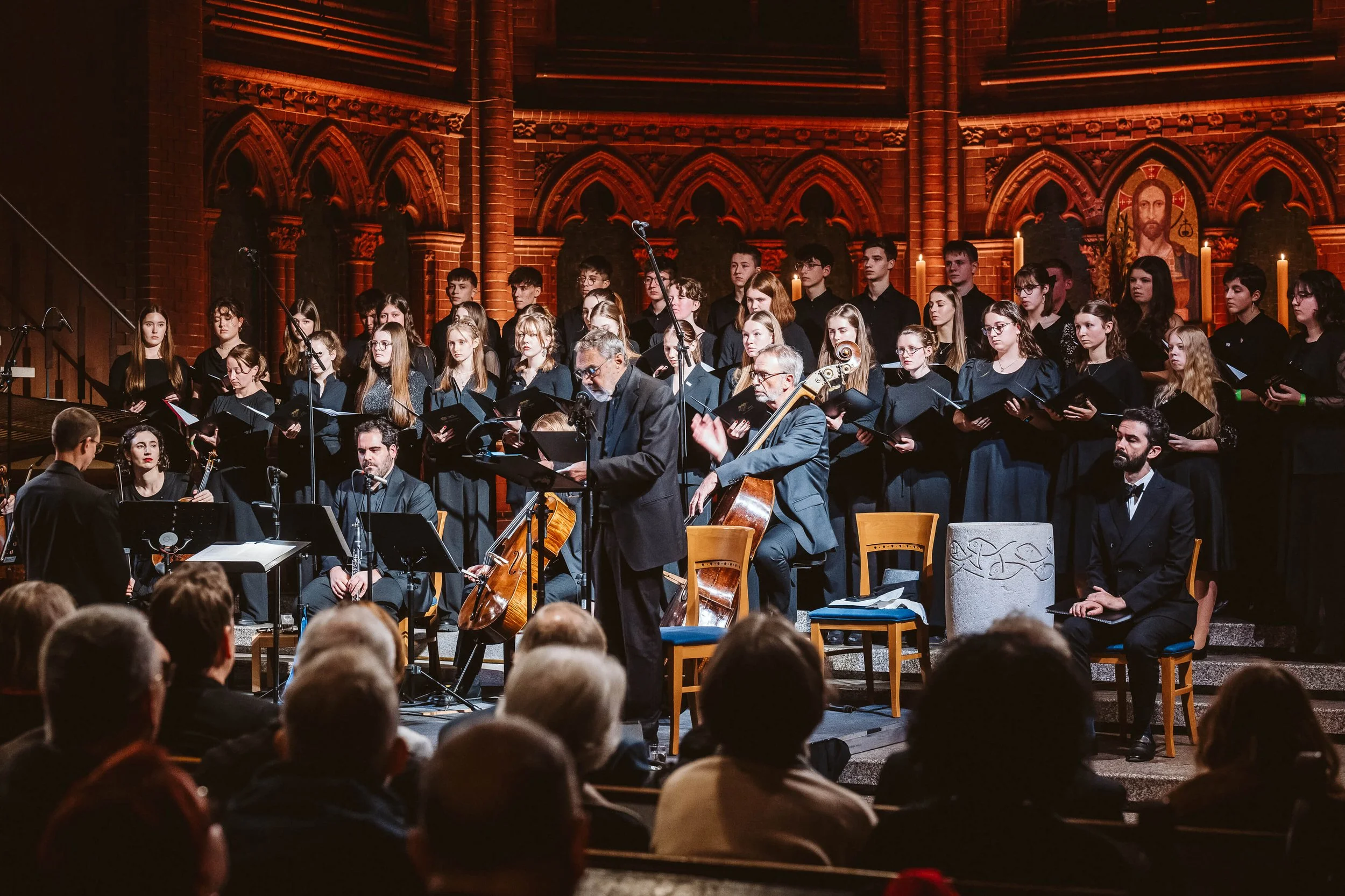 Gunter Schoss Lebensmelodien Konzert am 9. November 2025.jpg