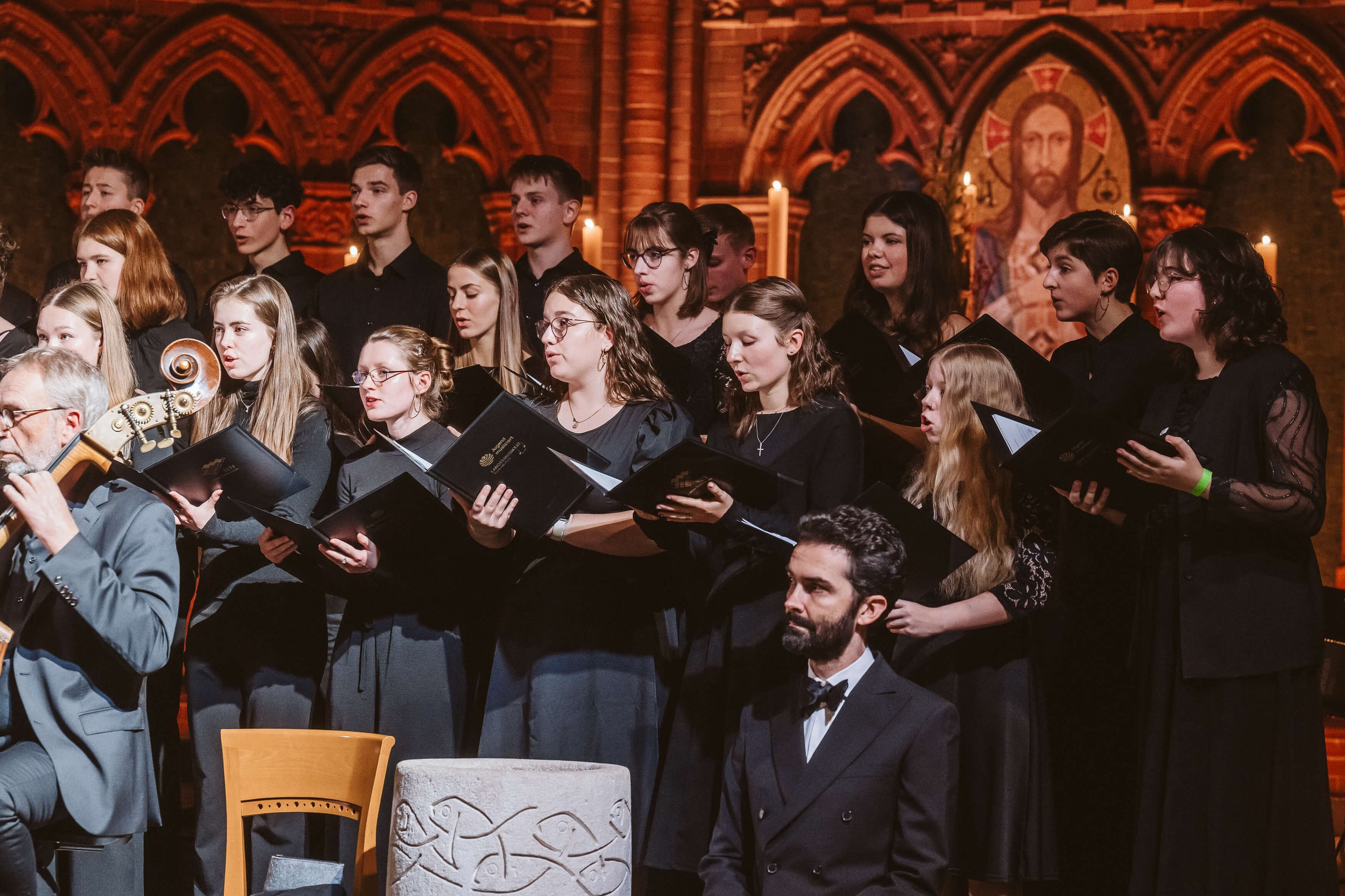 Chor1 Lebensmelodien Konzert am 9. November 2025.jpg