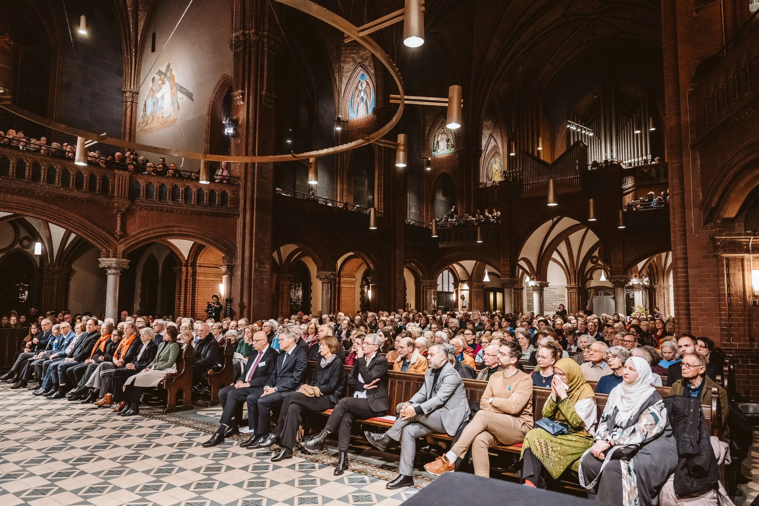 Lebensmelodien Konzert am 9. November 2025 Apostel Paulus Kirche.jpg