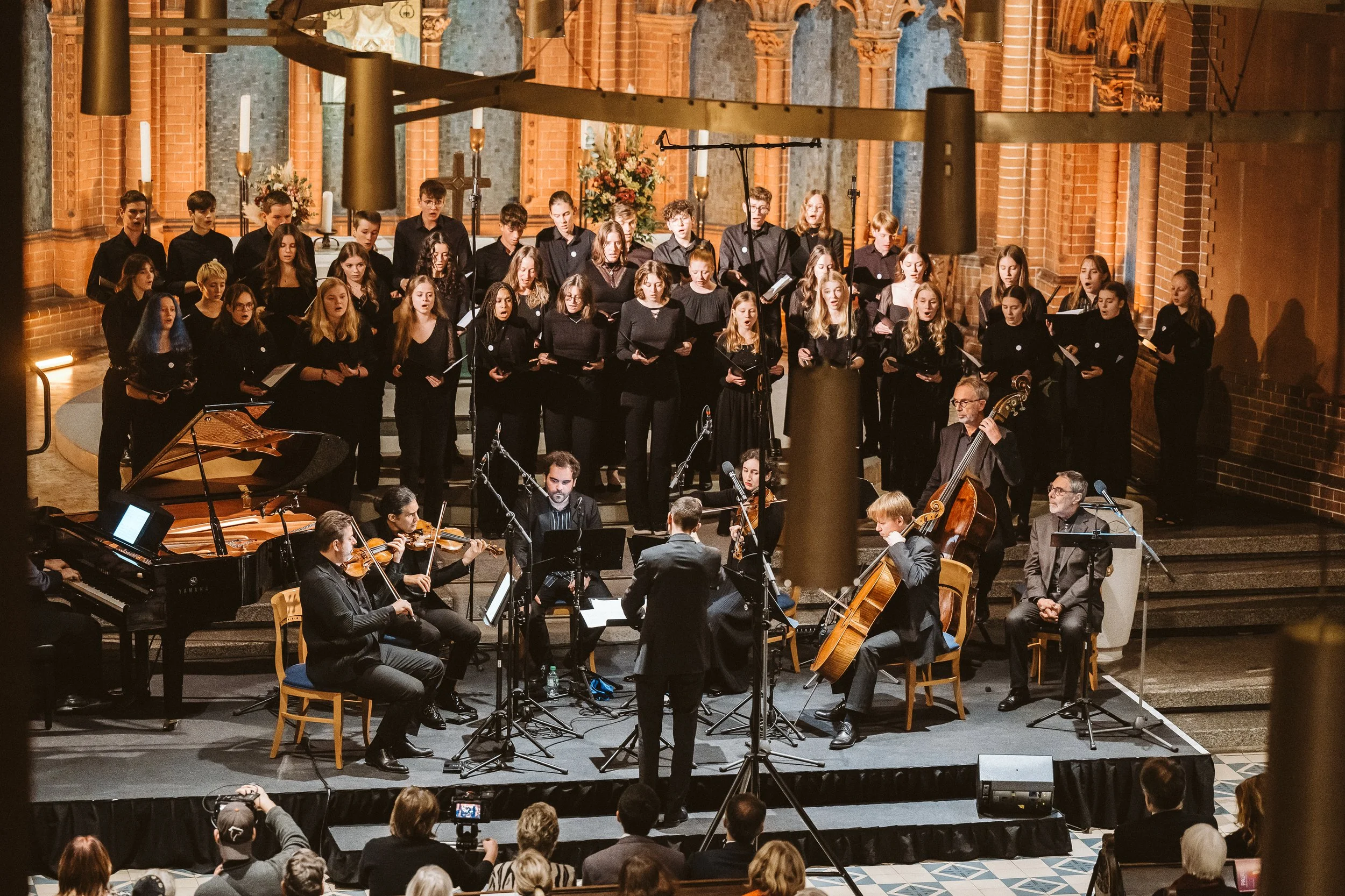 Konzert: Lebensmelodien-Konzert am 9. November