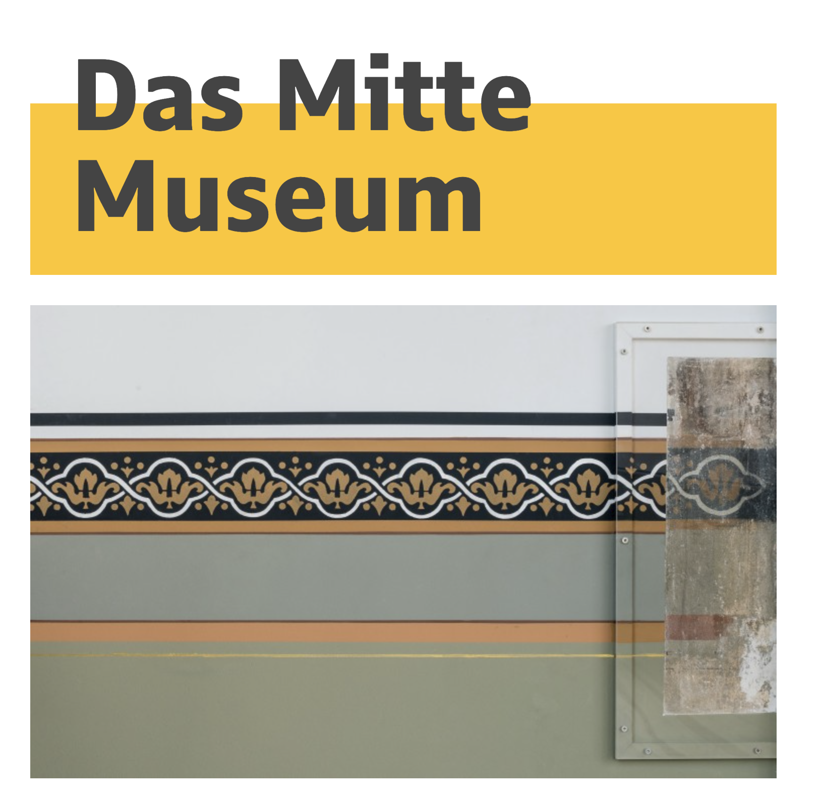 Jüdisch-Muslimischer Salon
