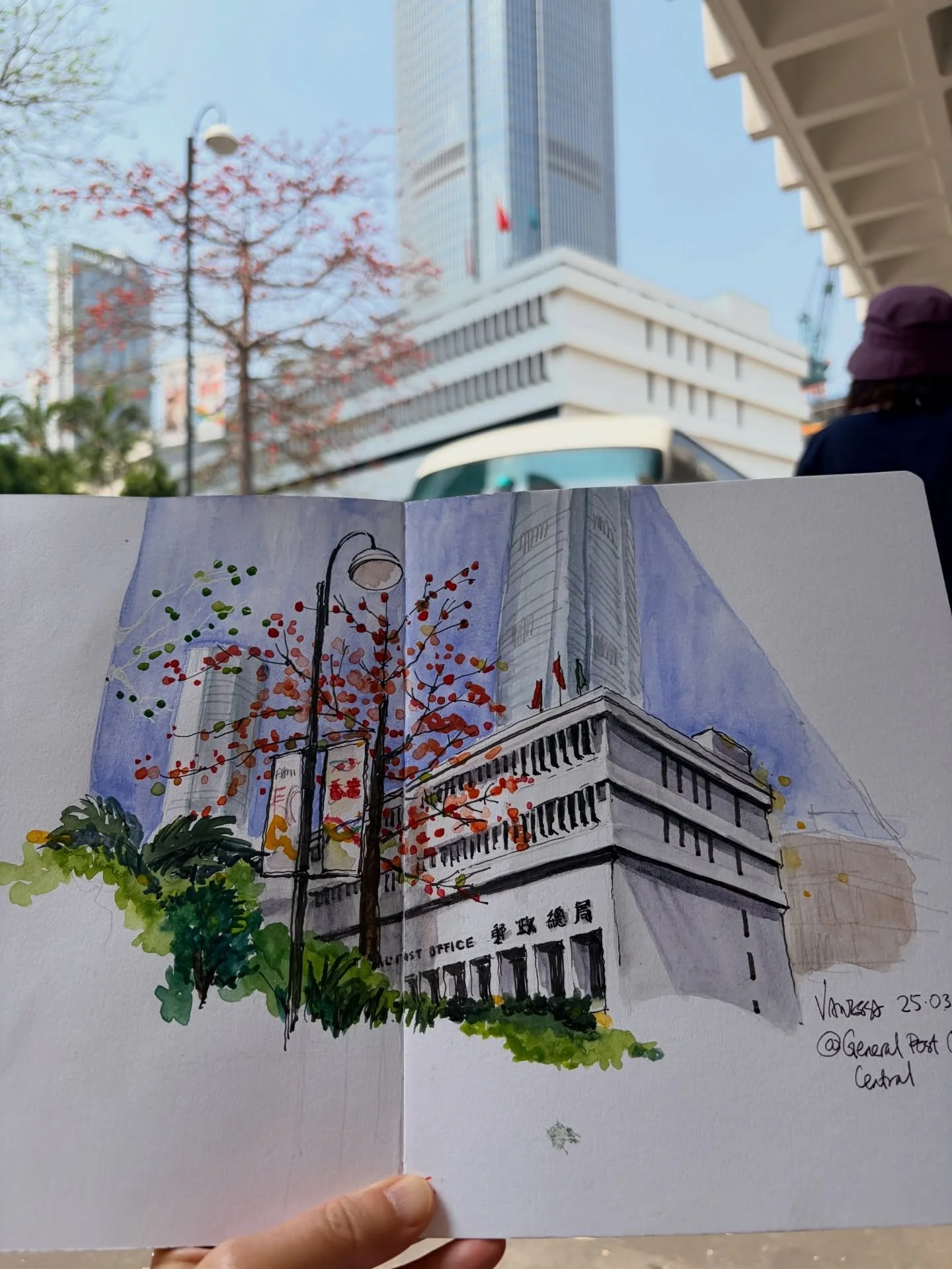The General Post Office in Central is going to be demolished to make way for another high-end commercial complex. The harbourfront area in Central has changed so much&mdash;it&rsquo;s sad to see yet another familiar building disappear, and we seize t
