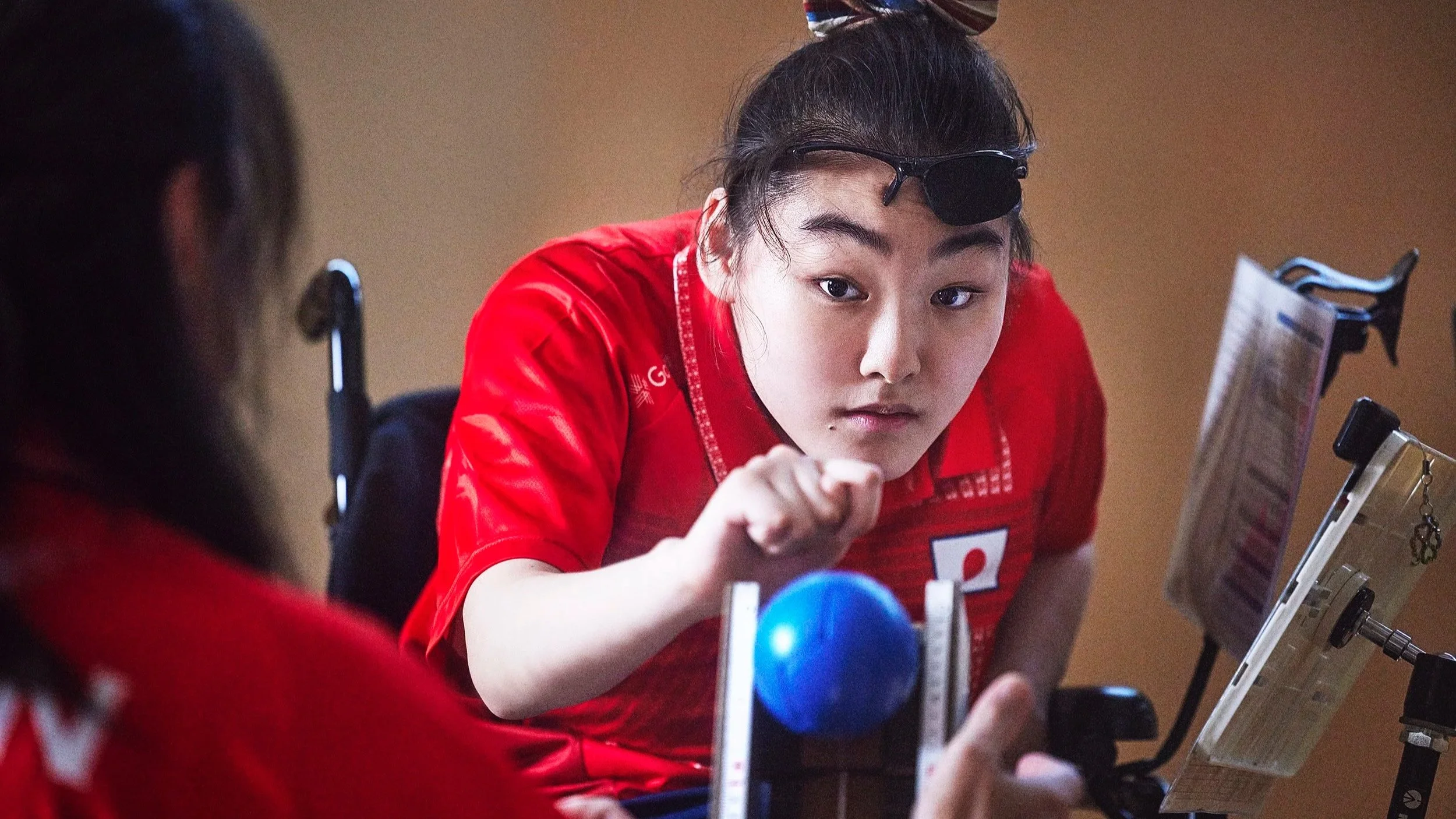 花王×ボッチャ部