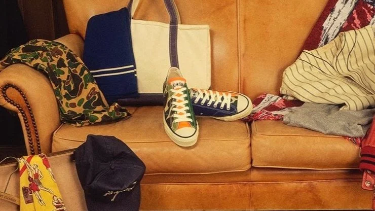 CONVERSE