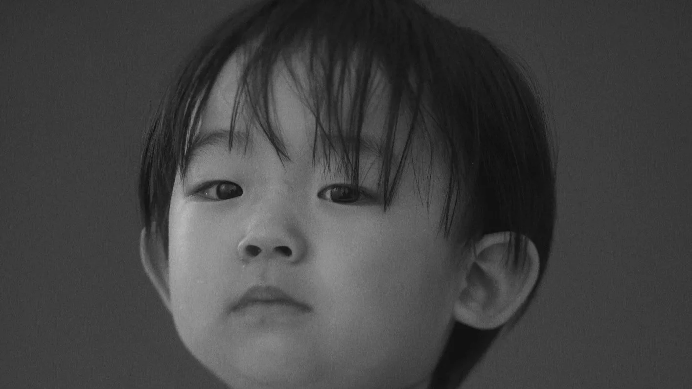 息子を知る。