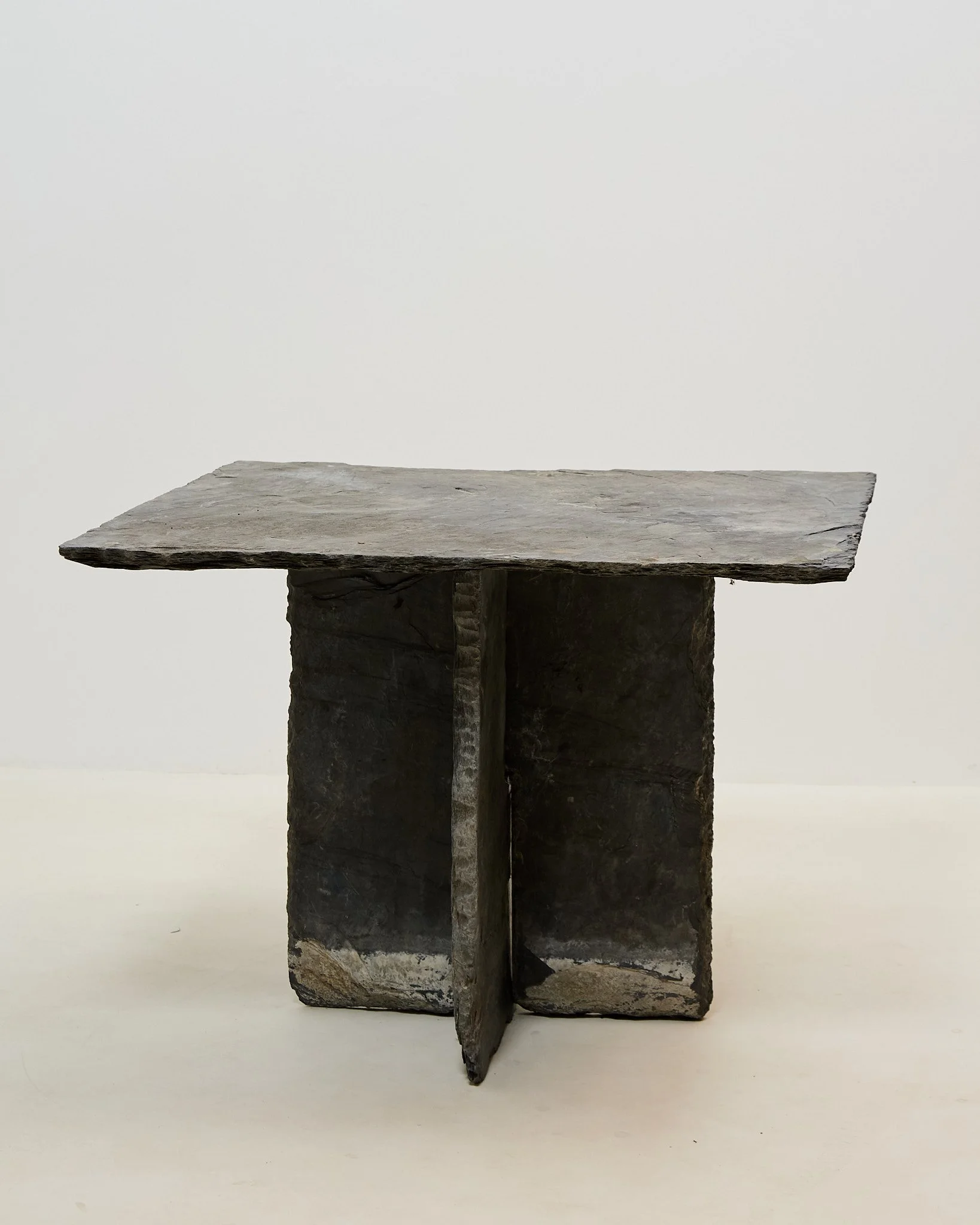 RIVEN SLATE TABLE