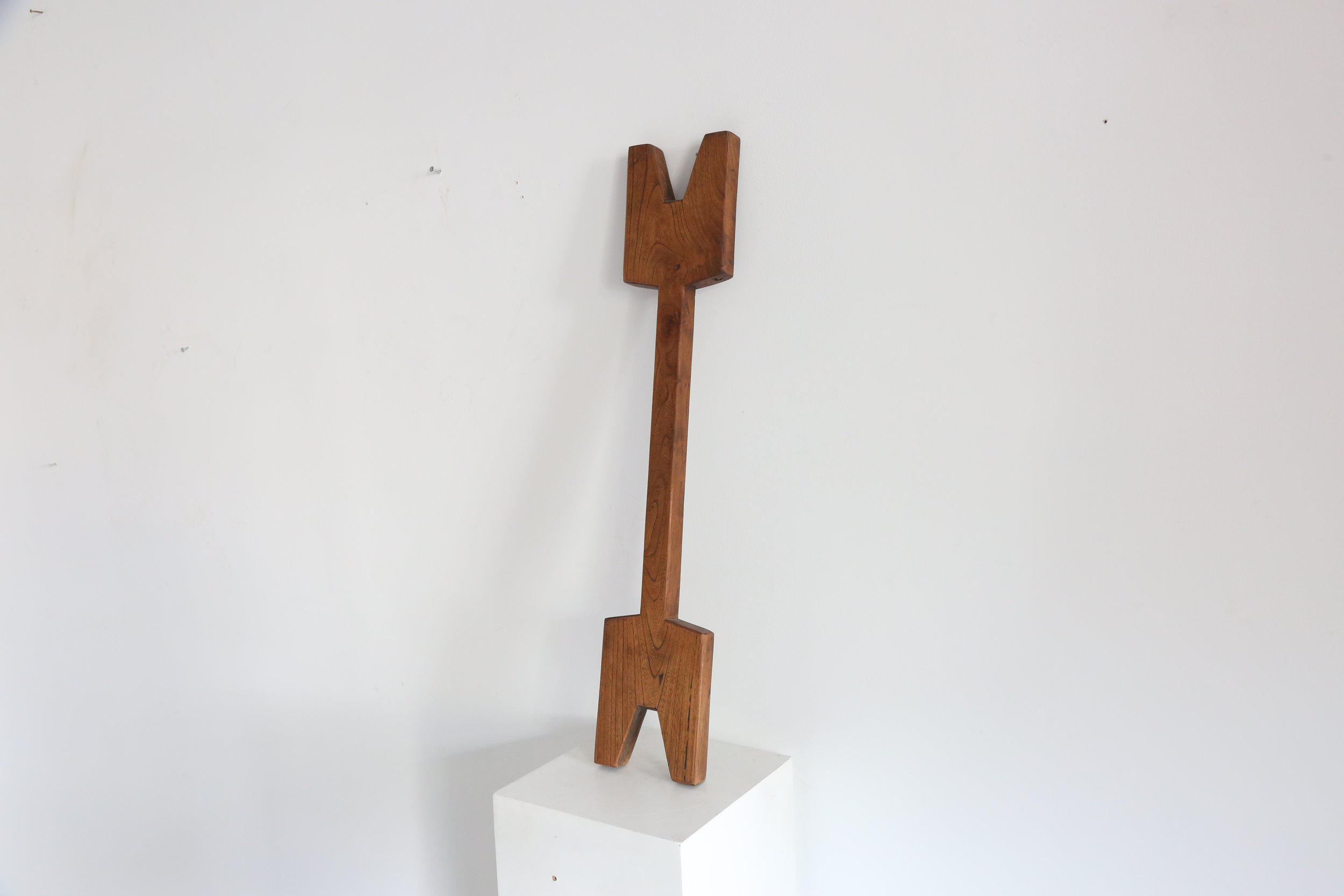 TEAK OAR