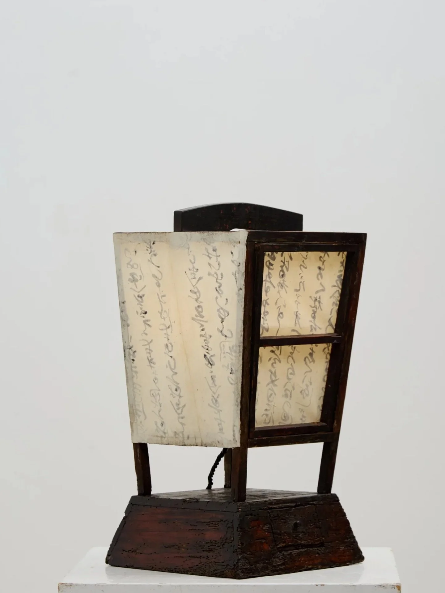 This lantern lamp had me teetering between dealer and collector.. luckily it&rsquo;s going somewhere I can visit regularly! 

The rest of our January collection is now live via the bio link.