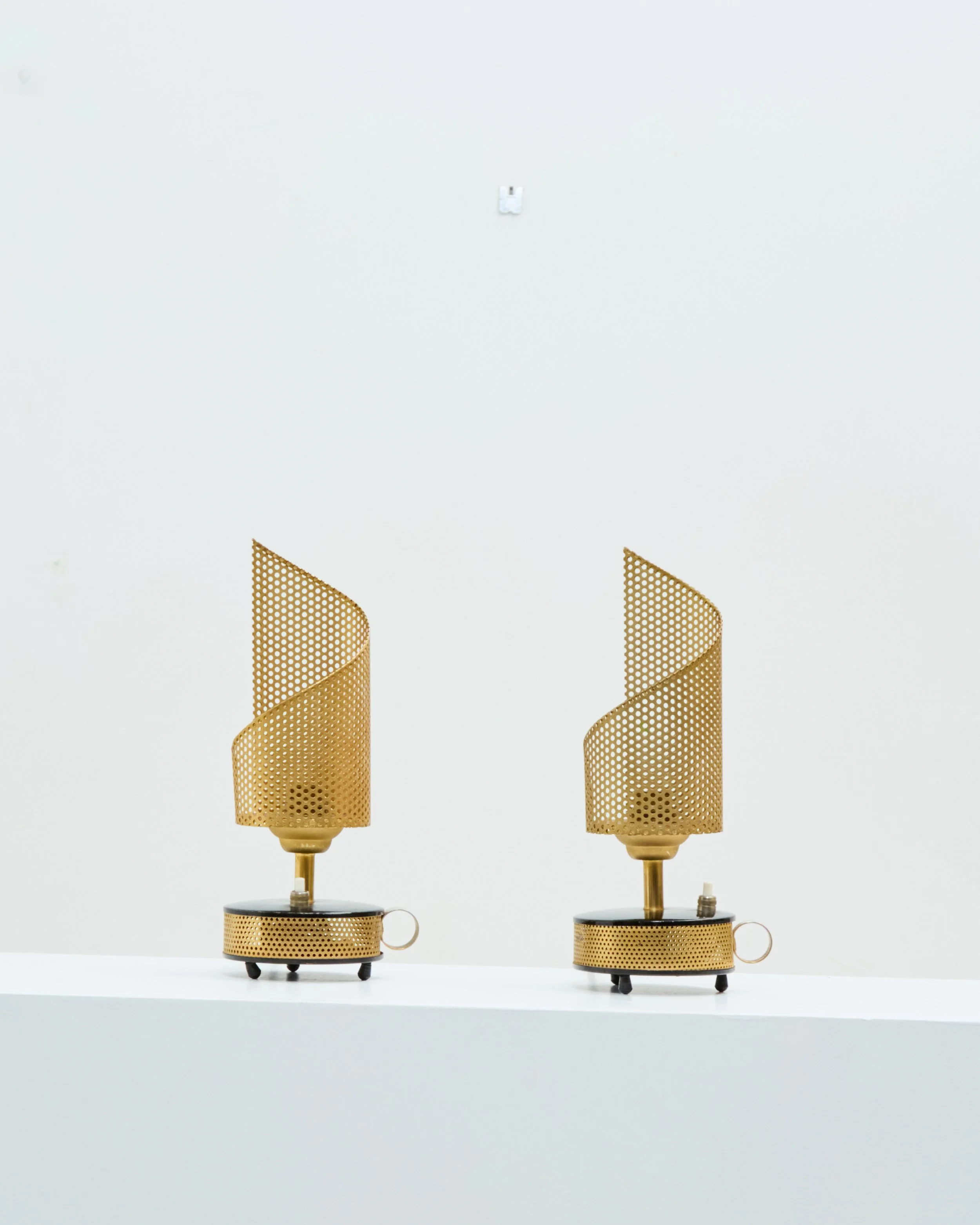 PERFORATED LAMPS